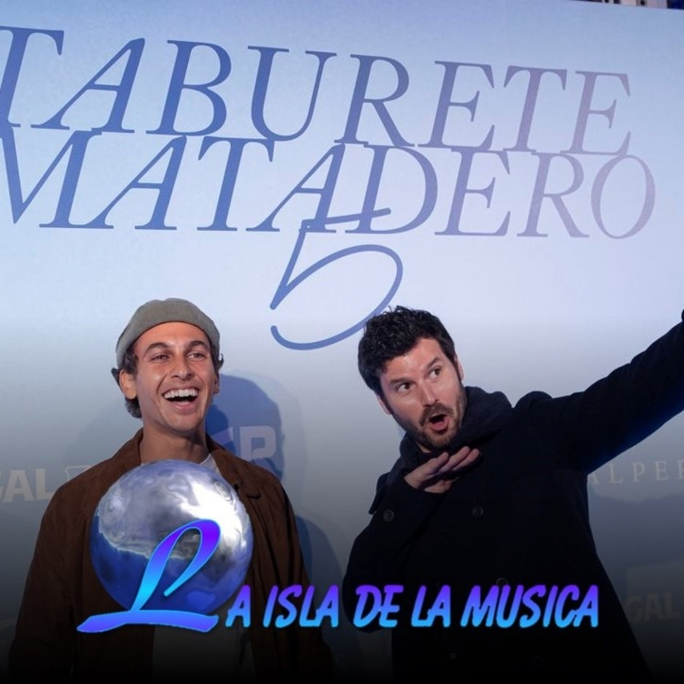 La Isla de la Música - PGM 354 - 26/11/2022 episode artwork