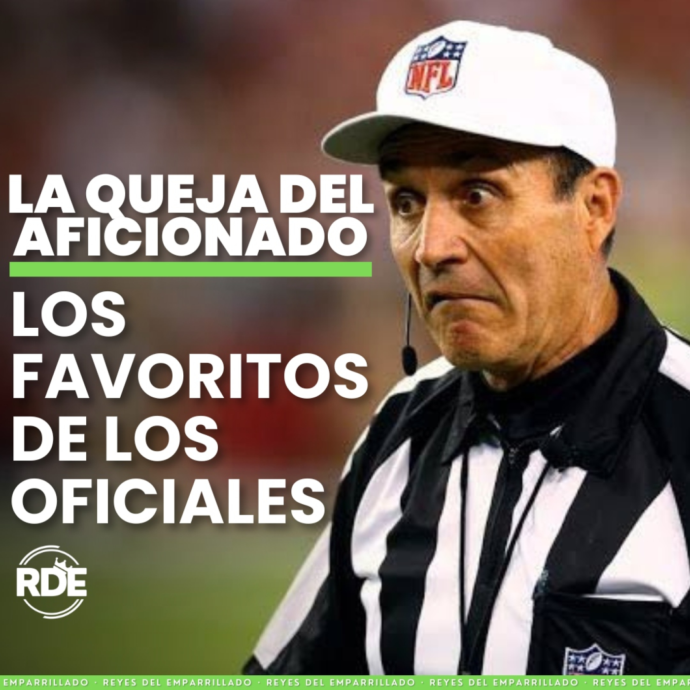 Reyes Del Emparrillado - NFL & Fantasy Football
