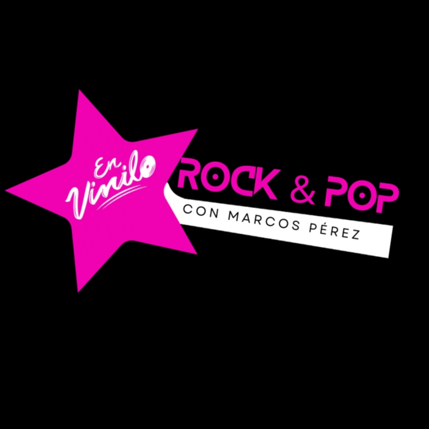 En Vinilo con Marcos Pérez