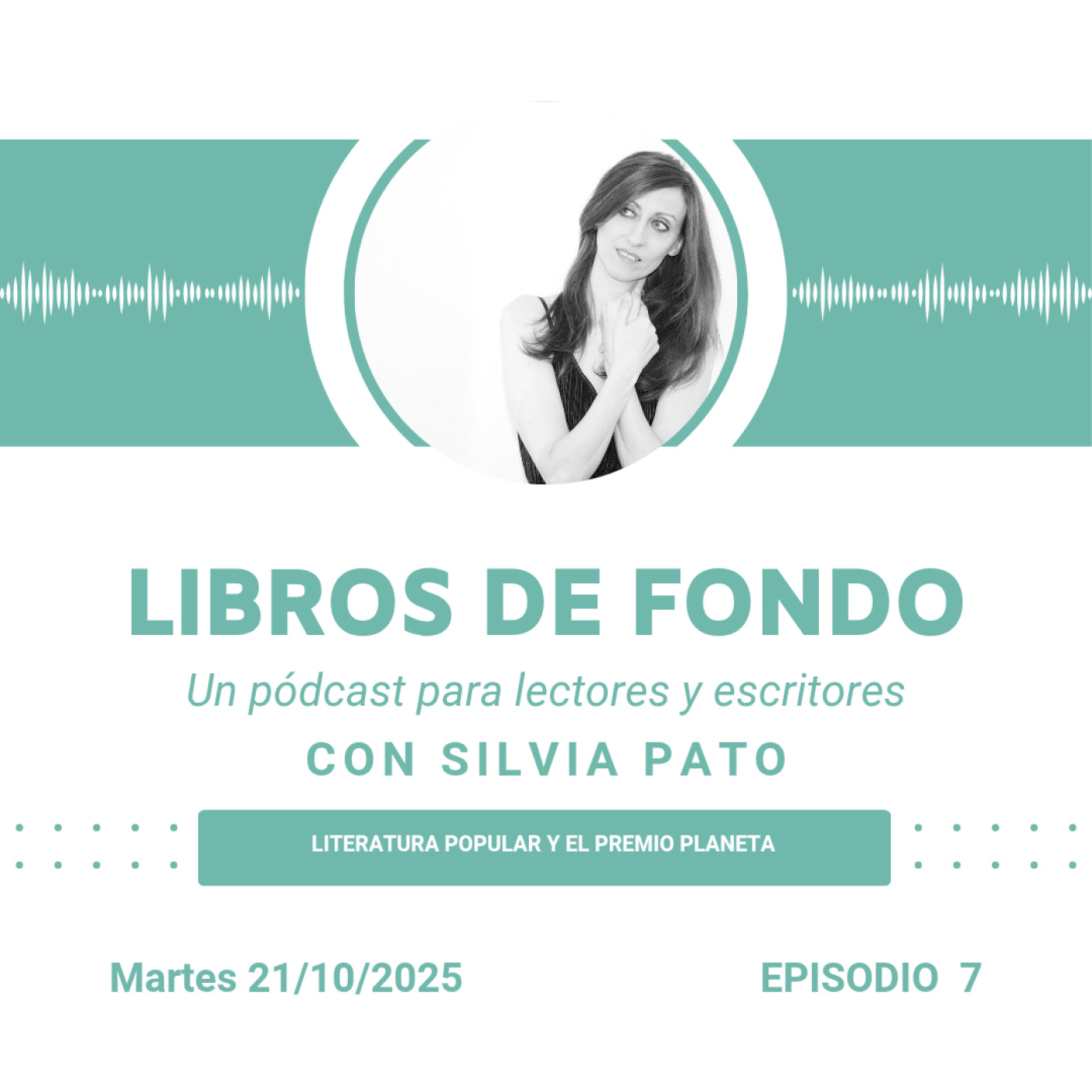 [LDF#7] Literatura popular y el Premio Planeta episode artwork