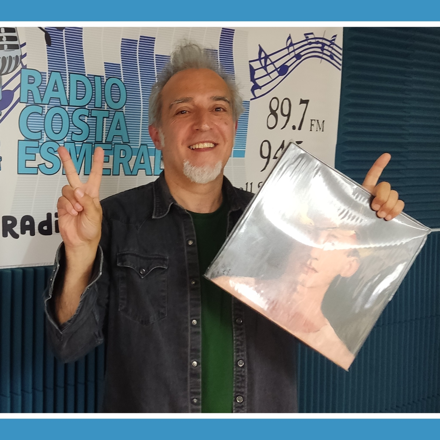 Podcast Radio Costa Esmeralda - Russell Simoni