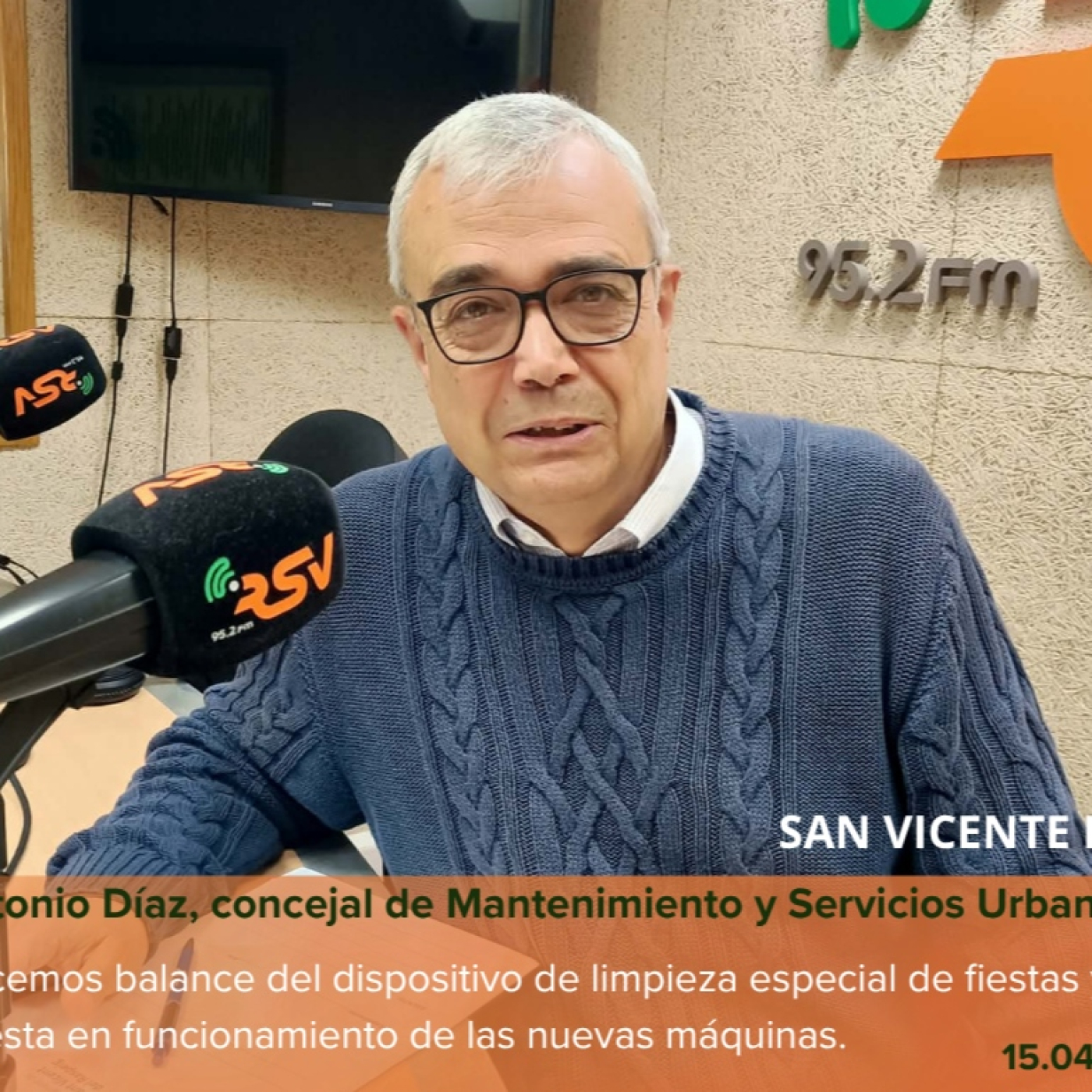 San Vicente Plaza 1º Hora-2026.04.15 episode artwork