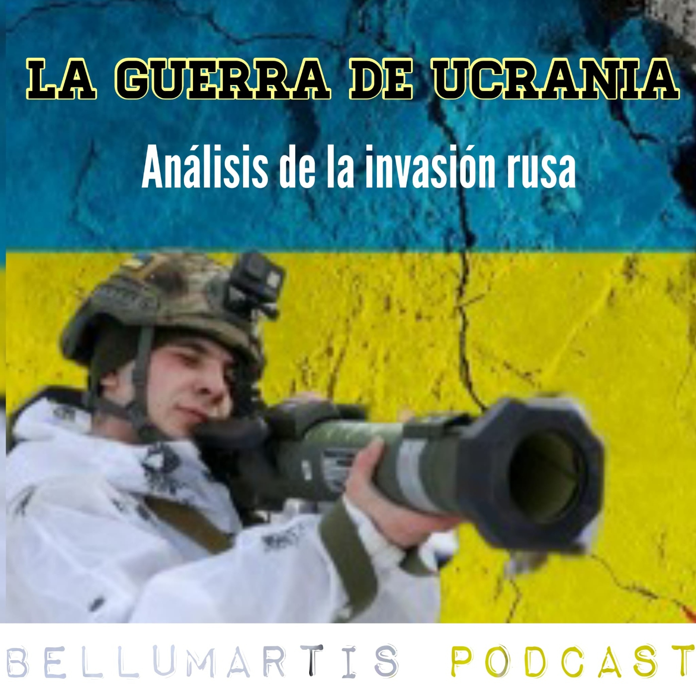 LA GUERRA DE UCRANIA. Analisis de la Invasión Rusa de Ucrania **Fran Matias**