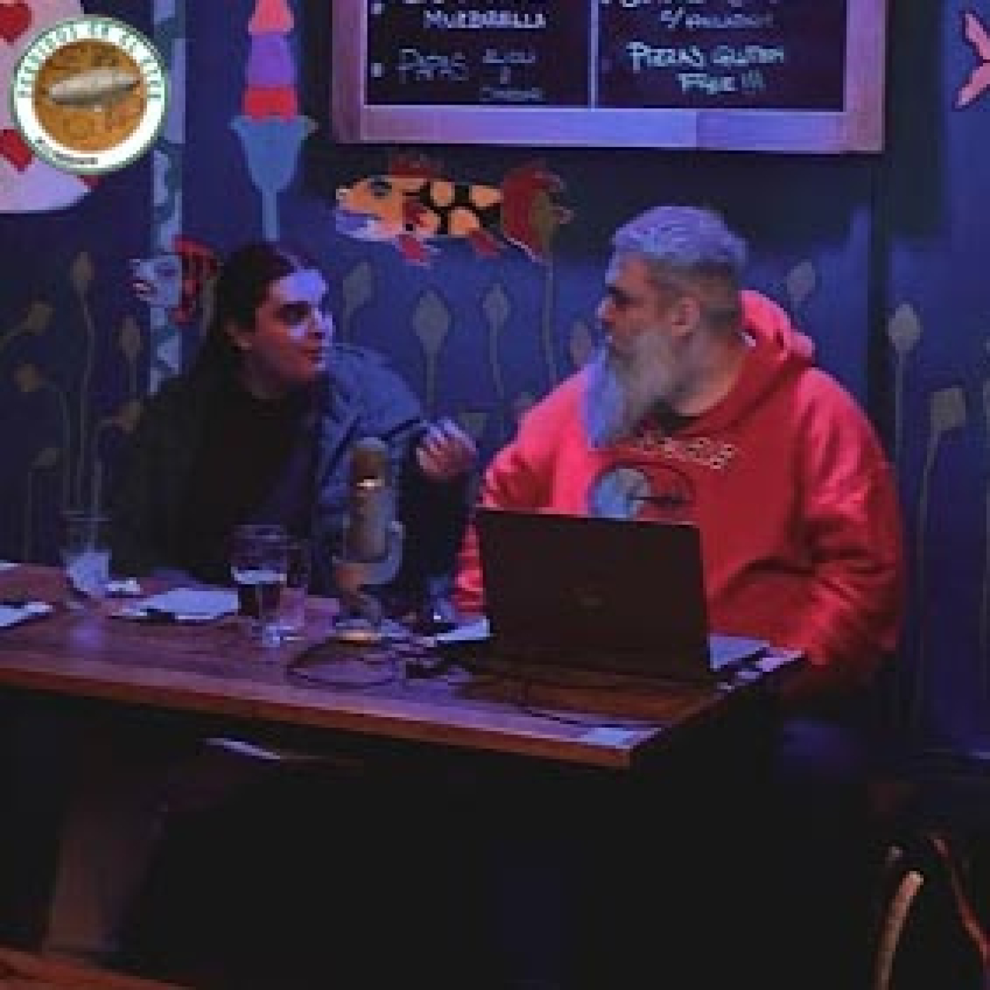 Perdidos En El Eter