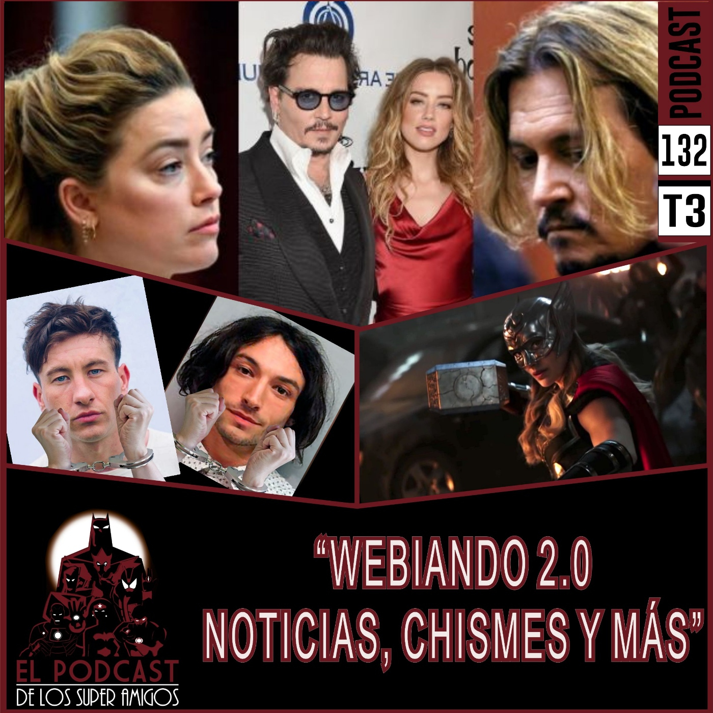 El Podcast de los SuperAmigos