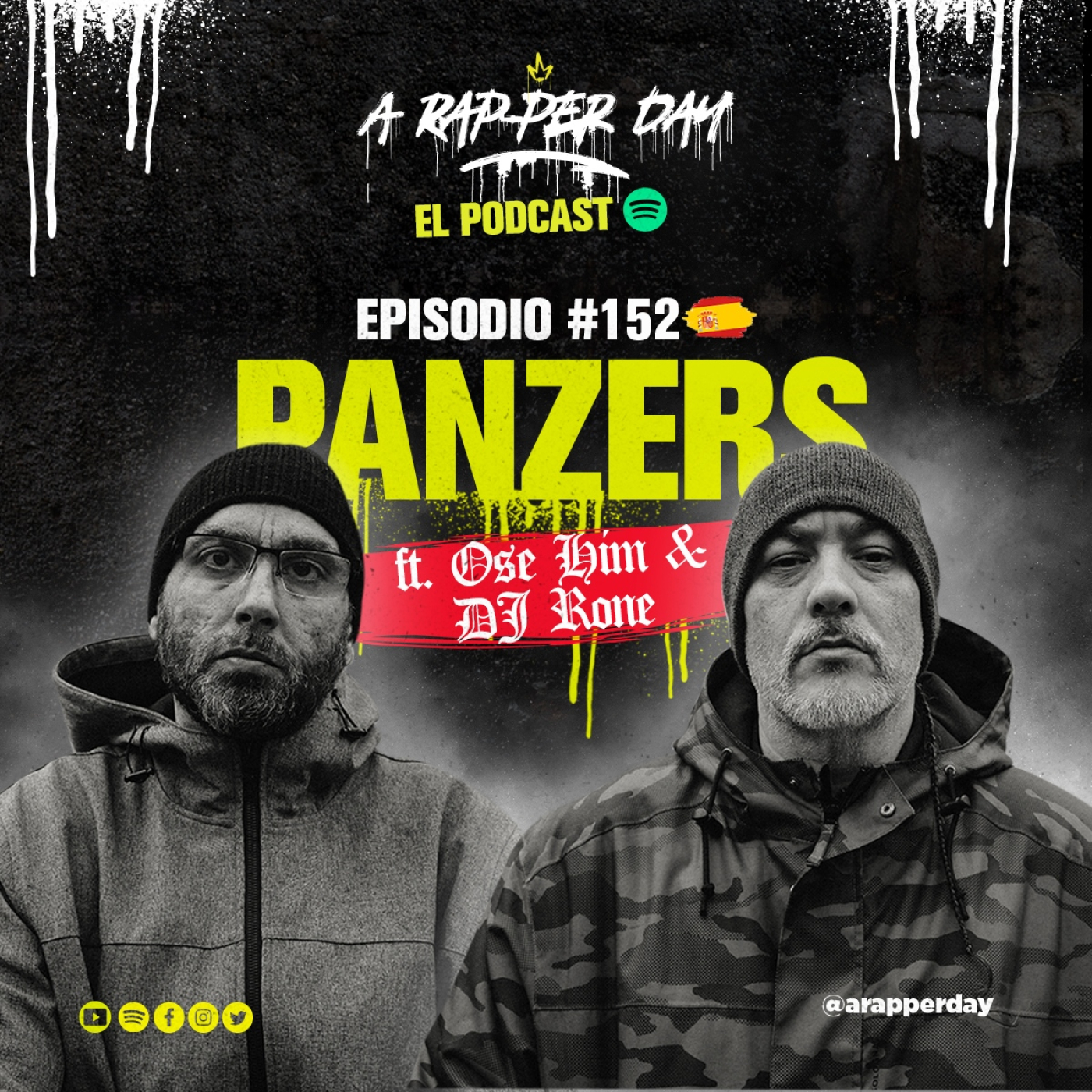 Episodio #152 ft. PANZERS