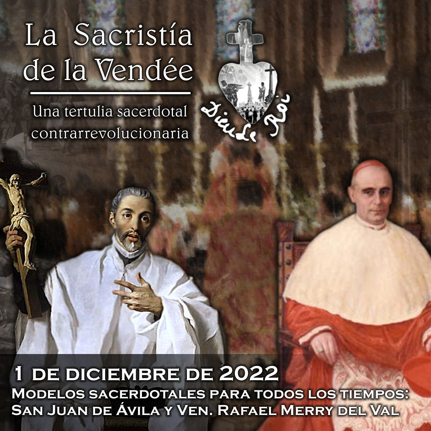 La Sacristía de La Vendée