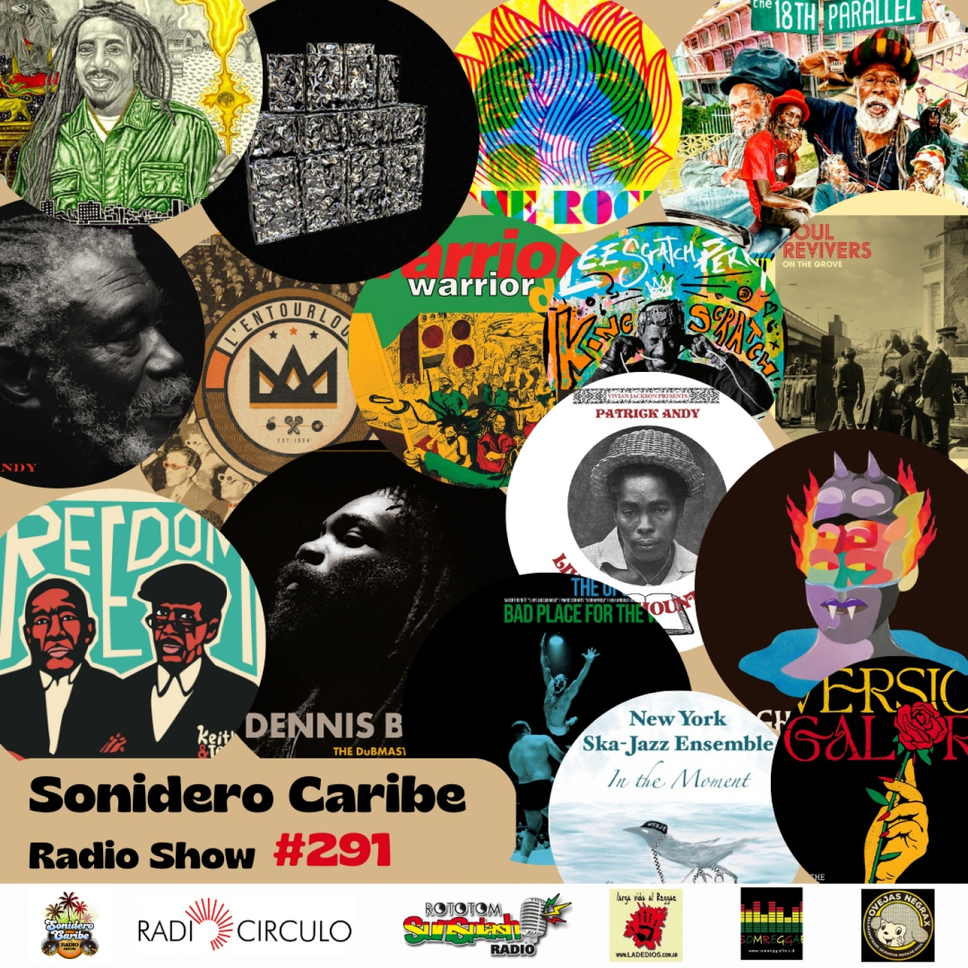 Sonidero Caribe Radio Show