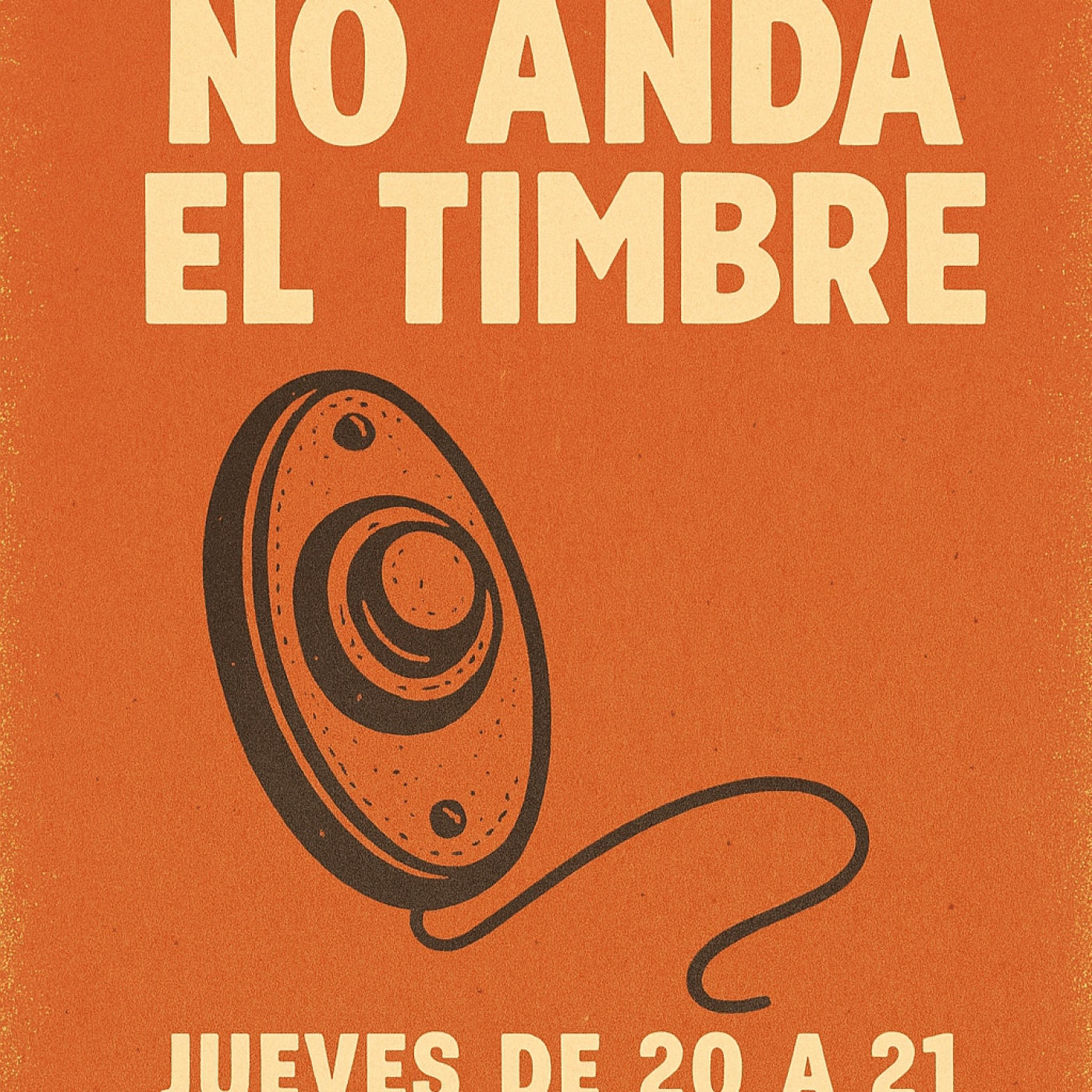No Anda el Timbre