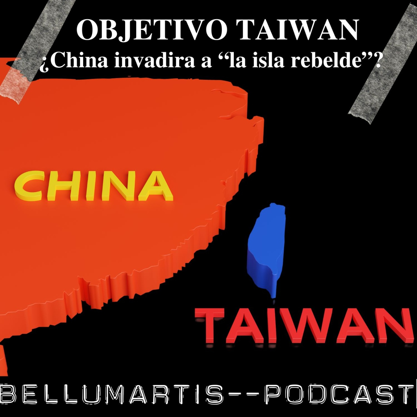 OBJETIVO TAIWAN ¿Atacará China a la isla "rebelde"? ¿Cómo será la invasión? *Juan Carlos Pérez*