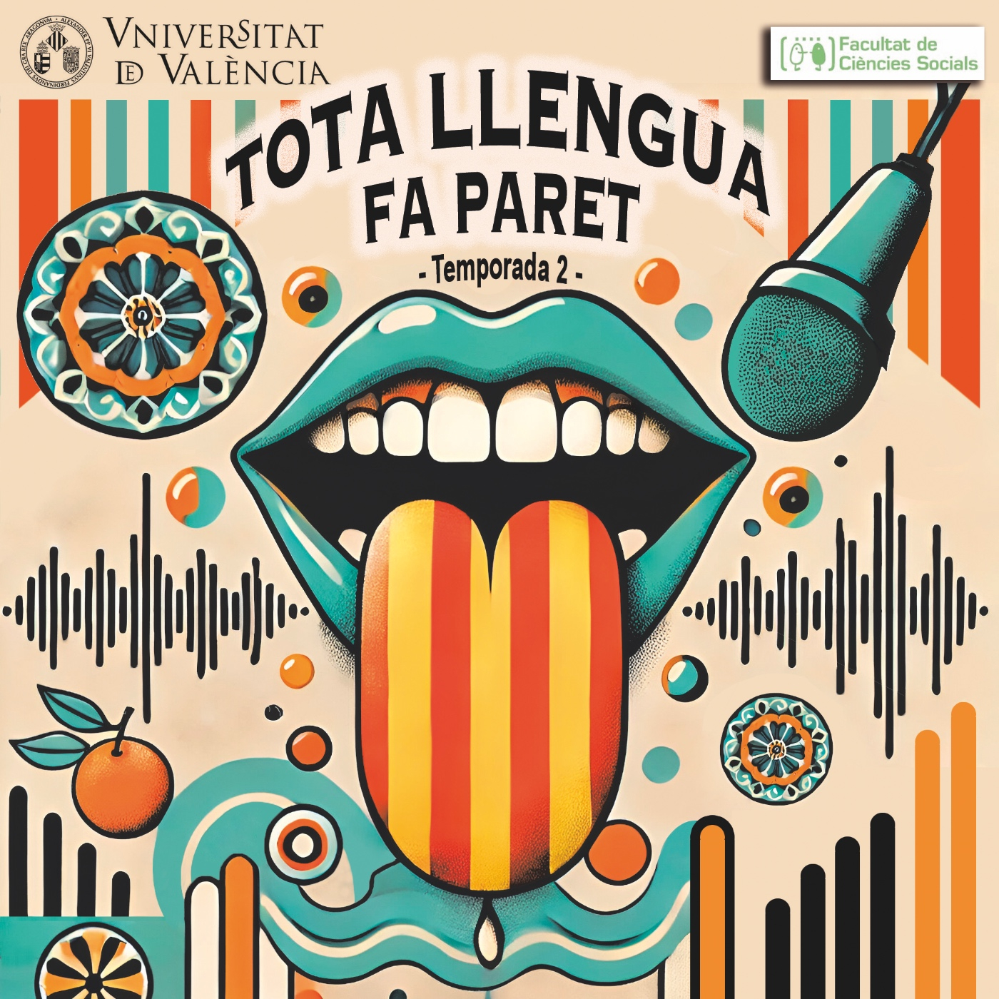 Tota llengua fa paret