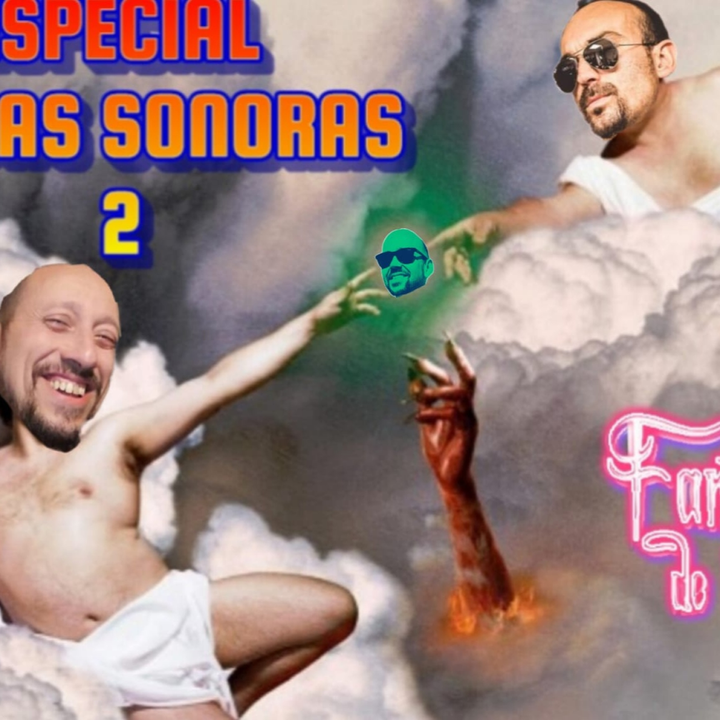 El Fantasma de la Ópera Radio Especial Bandas Sonoras 2 en Twitch episode artwork
