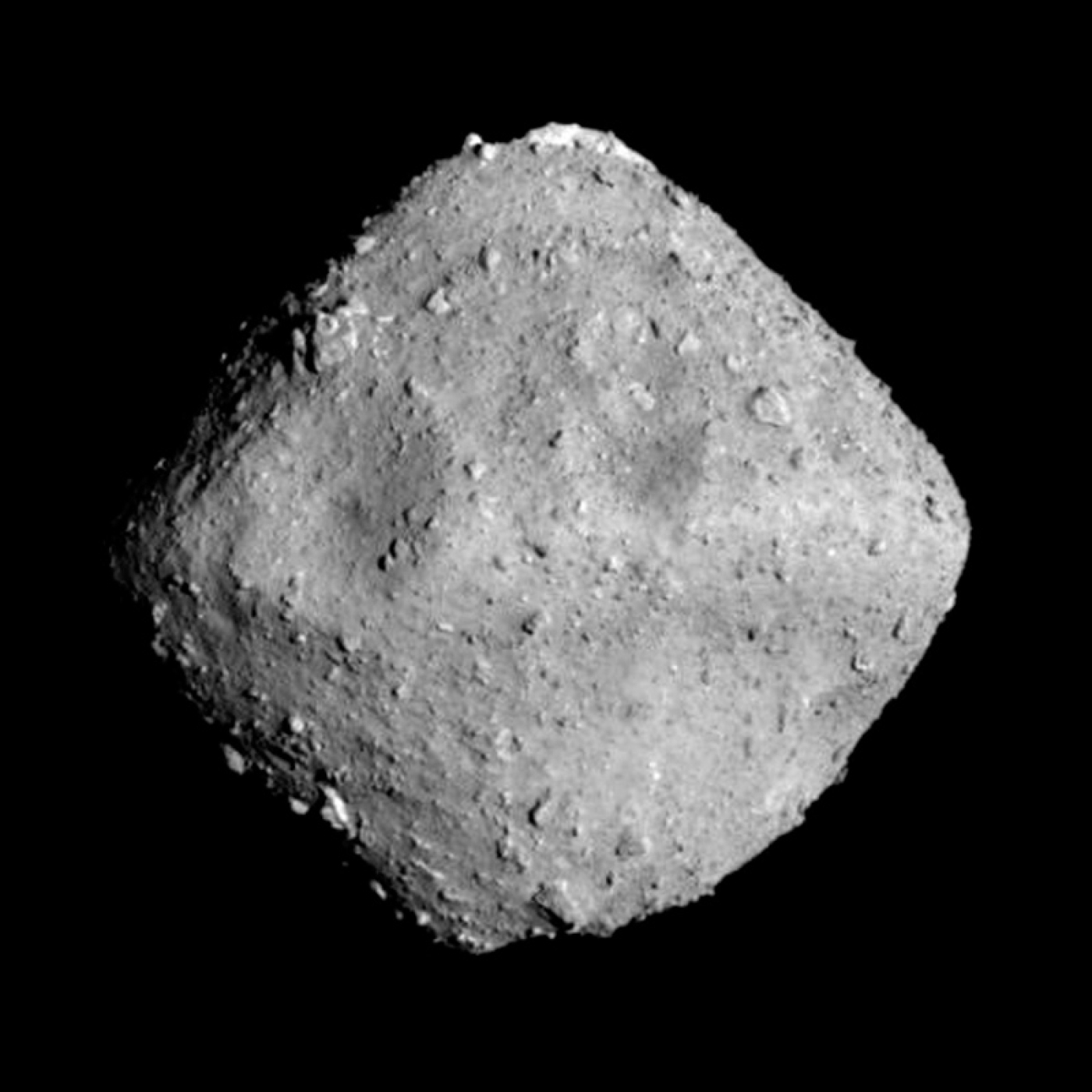 551 - Lo que la misión japonesa Hayabusa 2 ha encontrado en el asteroide Ryugu - Episodio exclusivo para mecenas