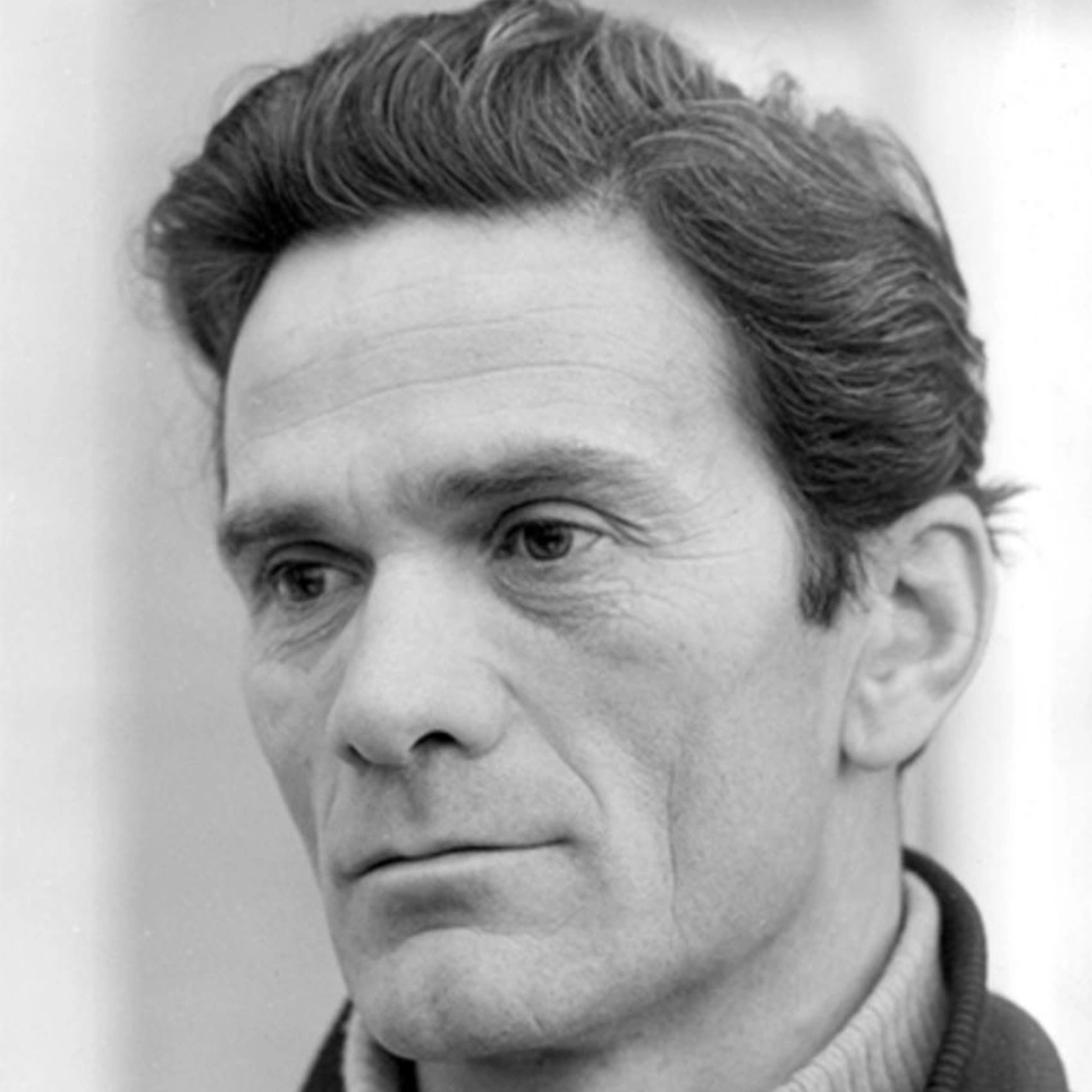 Pasolini. Una fuerza del pasado