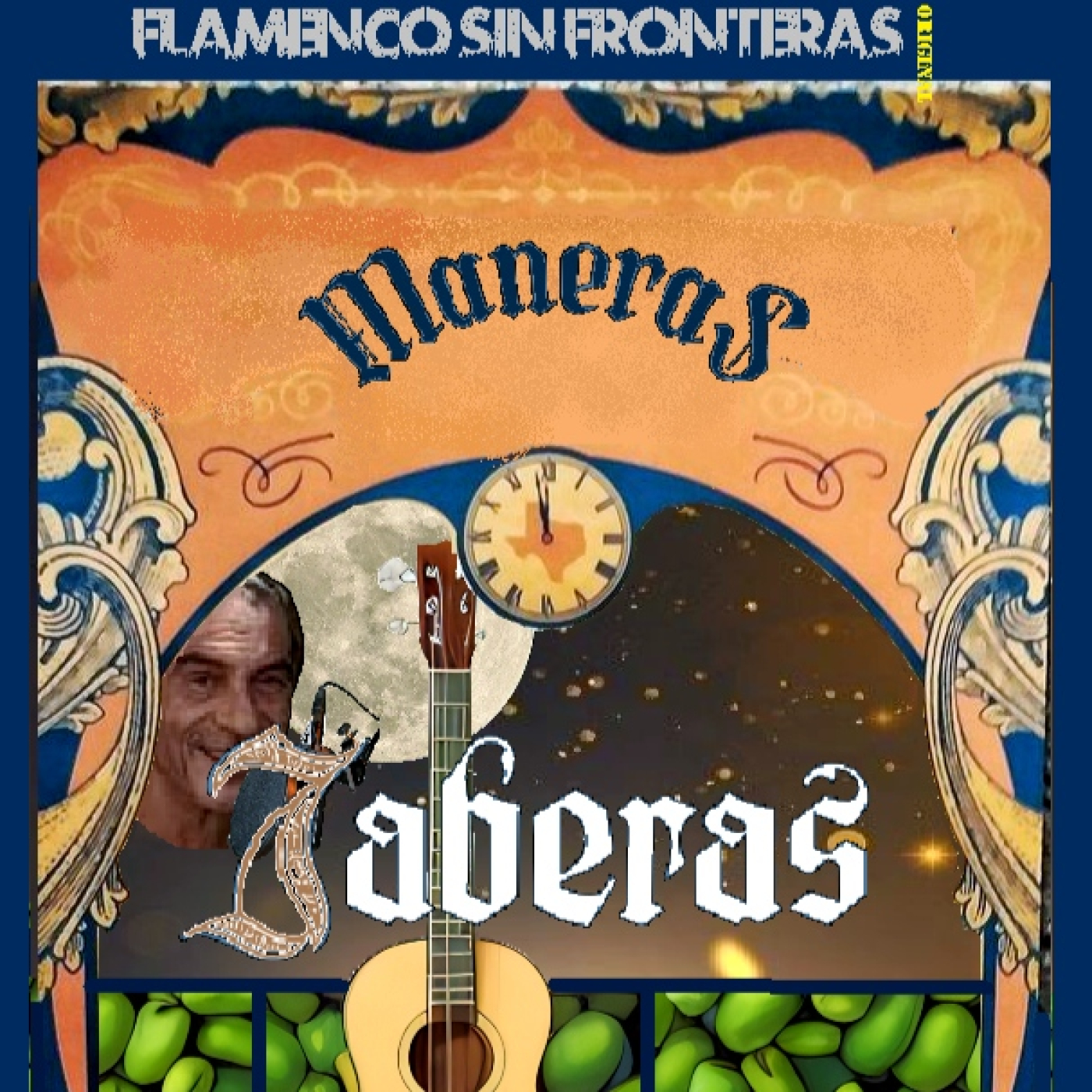 Programa 326 - MANERAS - Jaberas episode artwork