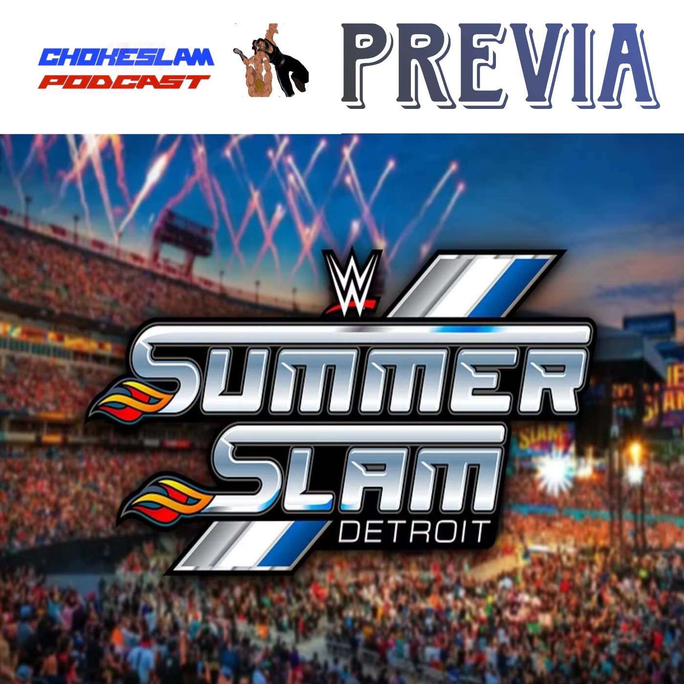 Chokeslam Podcast