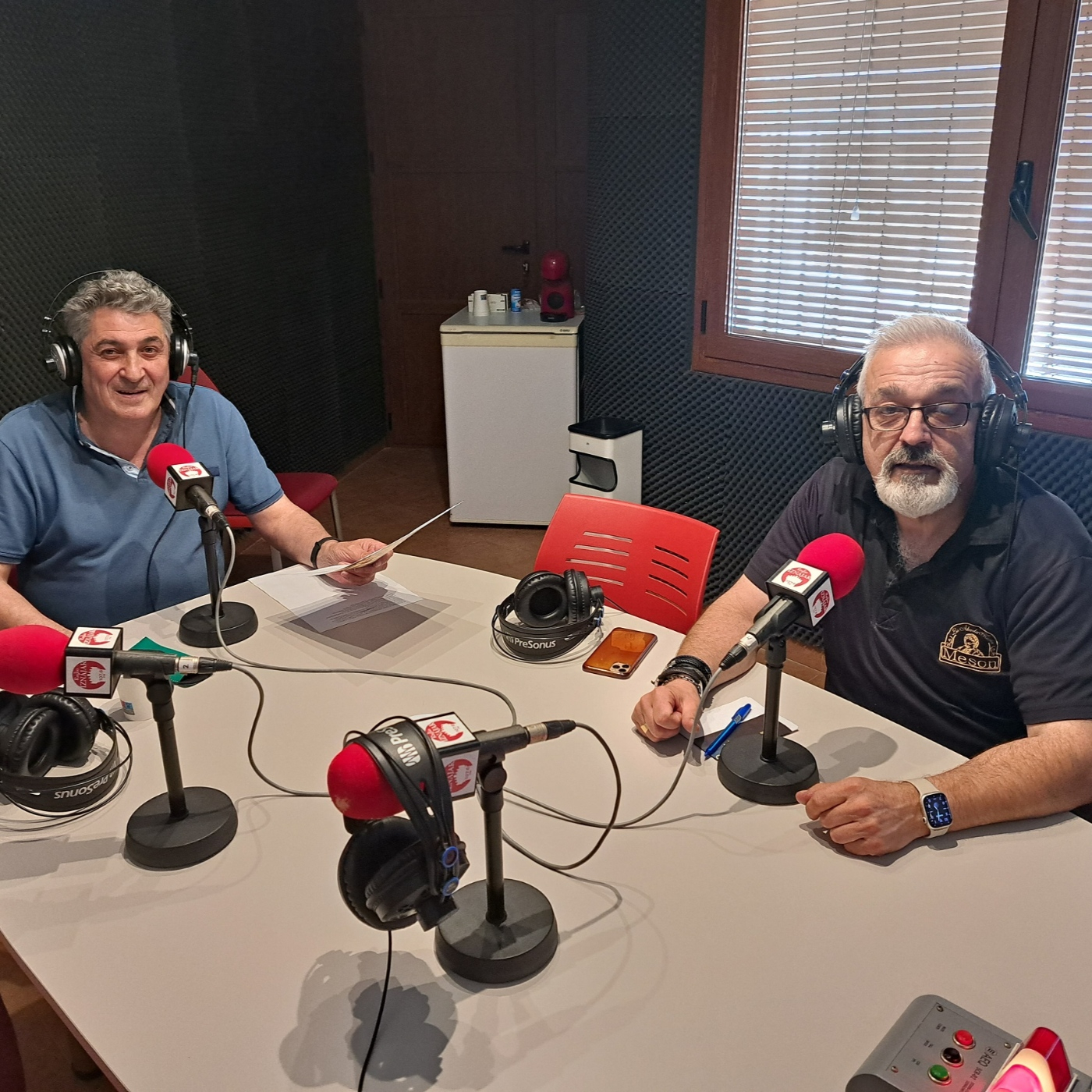 Francisco Ordóñez - Certamen Internacional de Cocina del Mediterráneo episode artwork