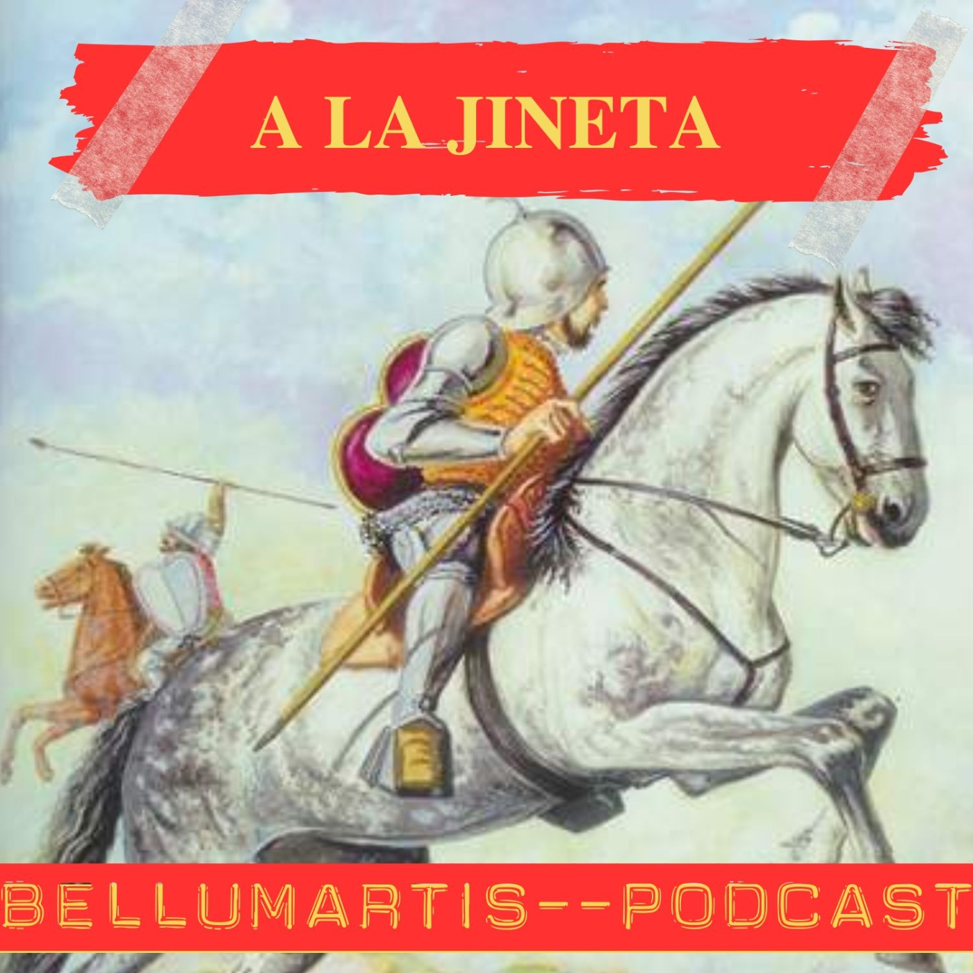 LA JINETA. El arma secreta de los conquistadores *David Nievas* - Acceso anticipado