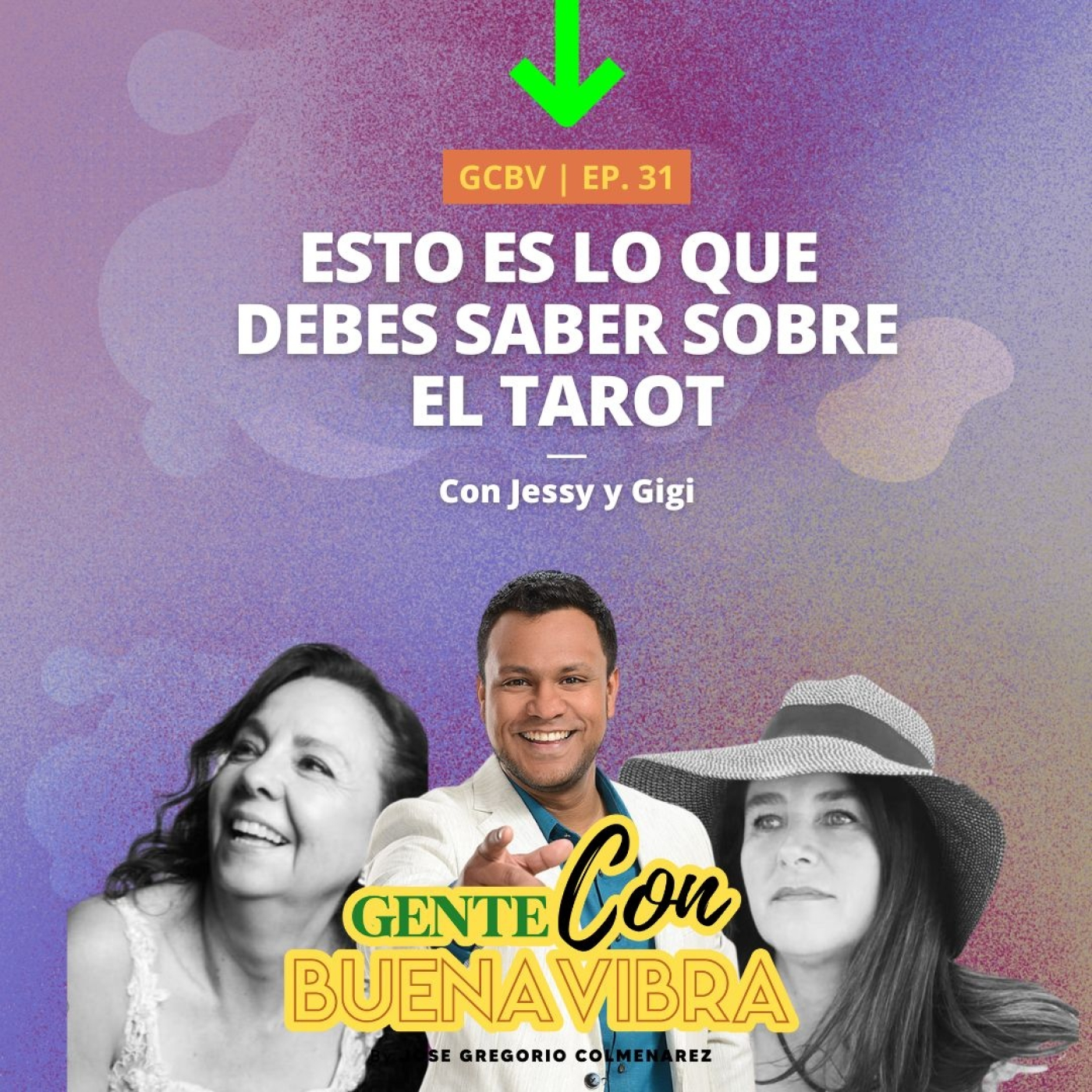 Gente Con Buena Vibra By José Gregorio Colmenarez