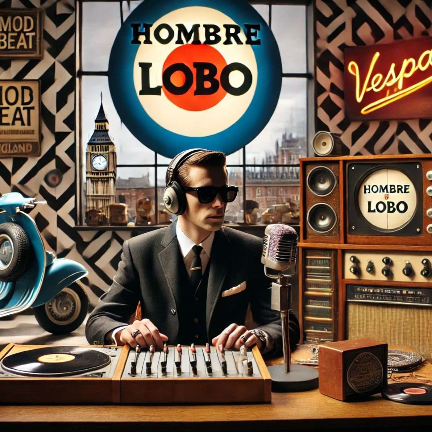 Hombre Lobo 14 de Marzo 2025 episode artwork