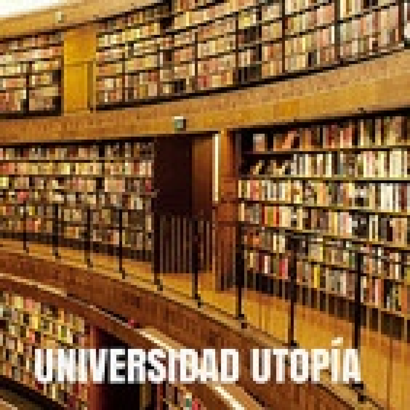REFLEXIONES UTÓPICAS DURANTE EL CONFINAMIENTO episode artwork