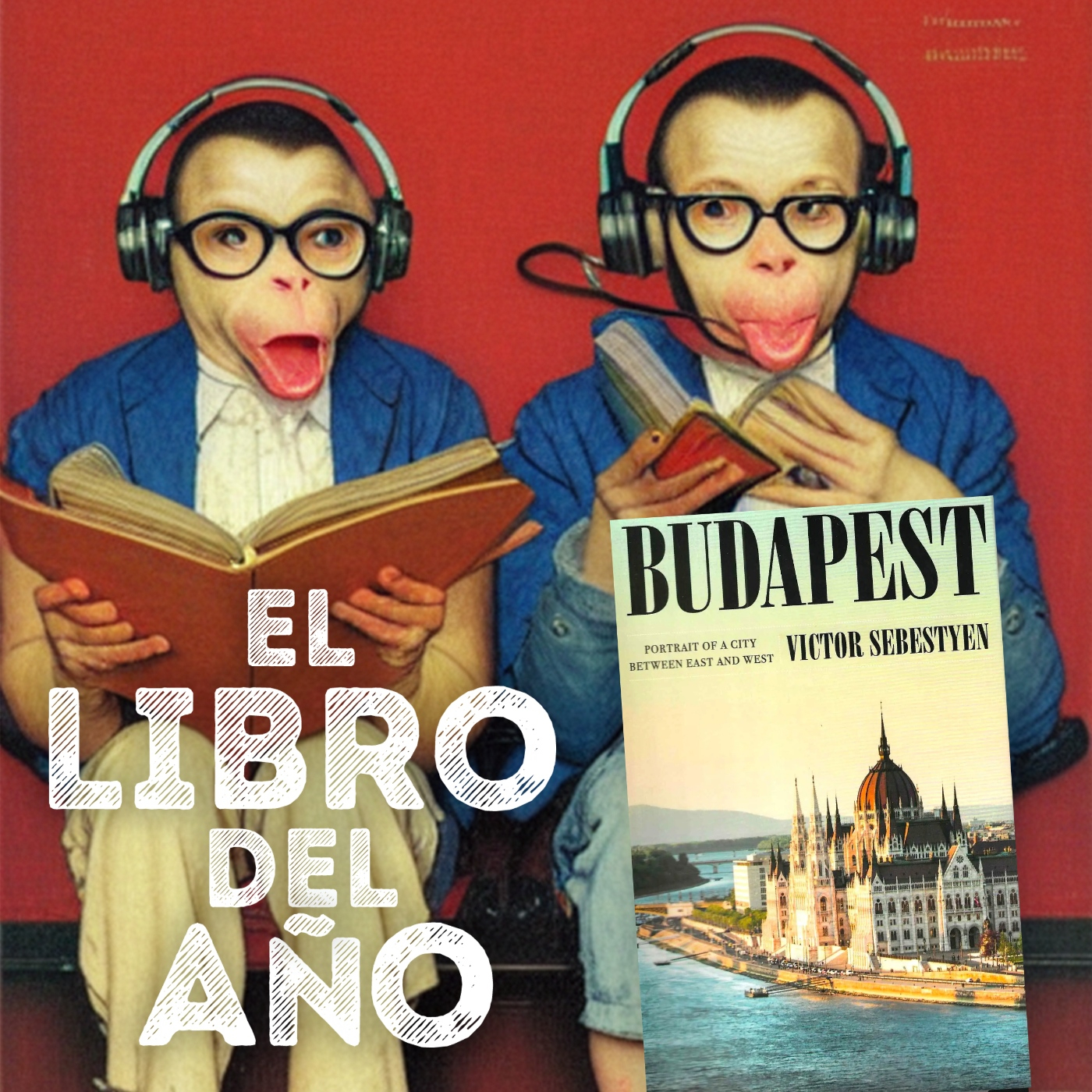 El libro del año