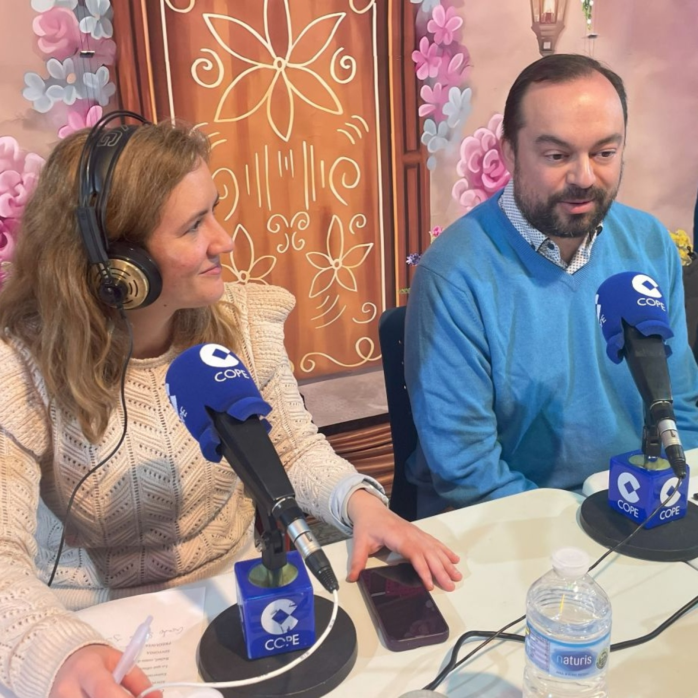 Podcast de lavozdepuertollano