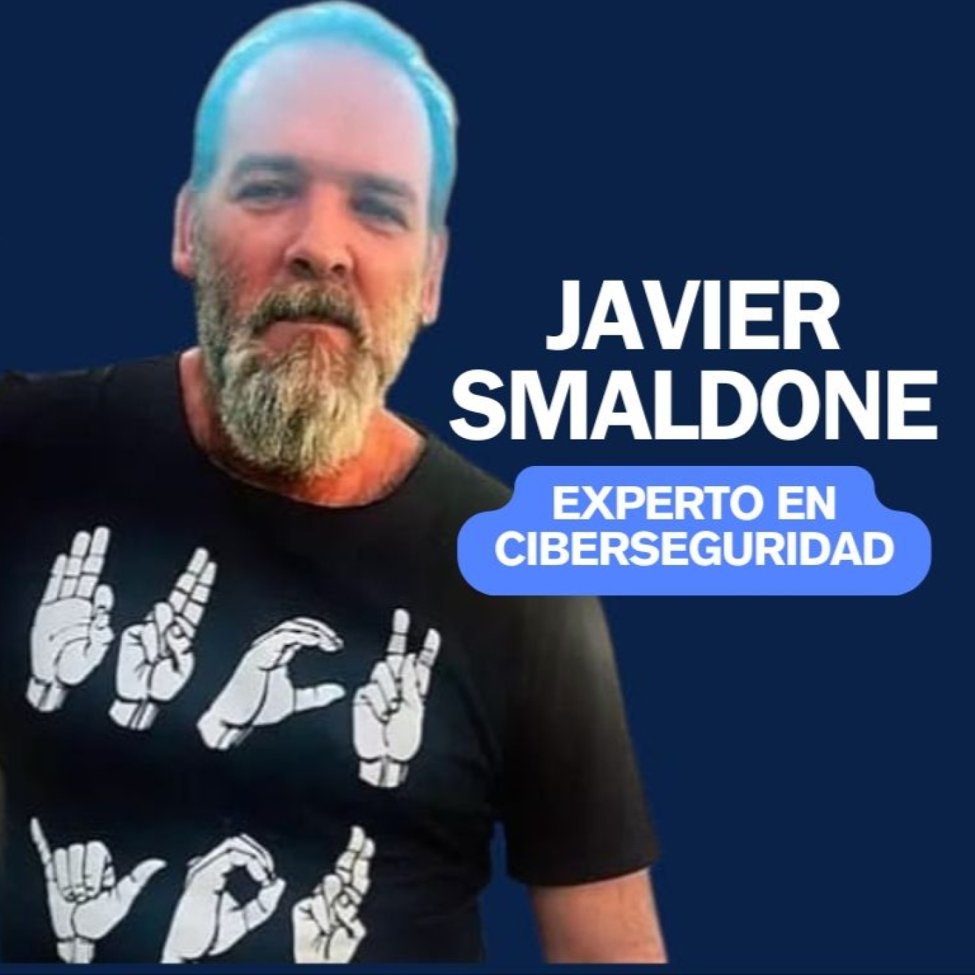 "Esto tiene mucho olor a interna de los servicios de Inteligencia" Javier Smaldone sobre la filtración masiva de datos