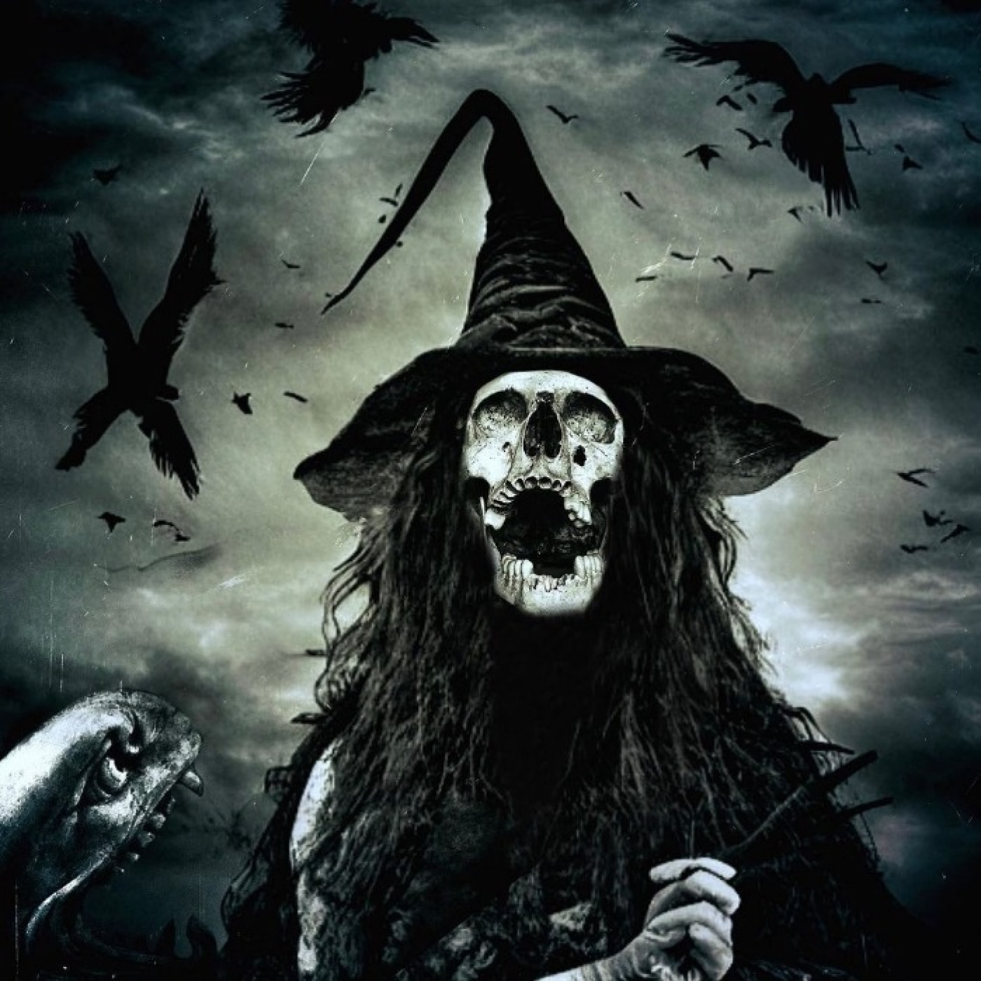 Relatos de terror sobre Brujería episode artwork