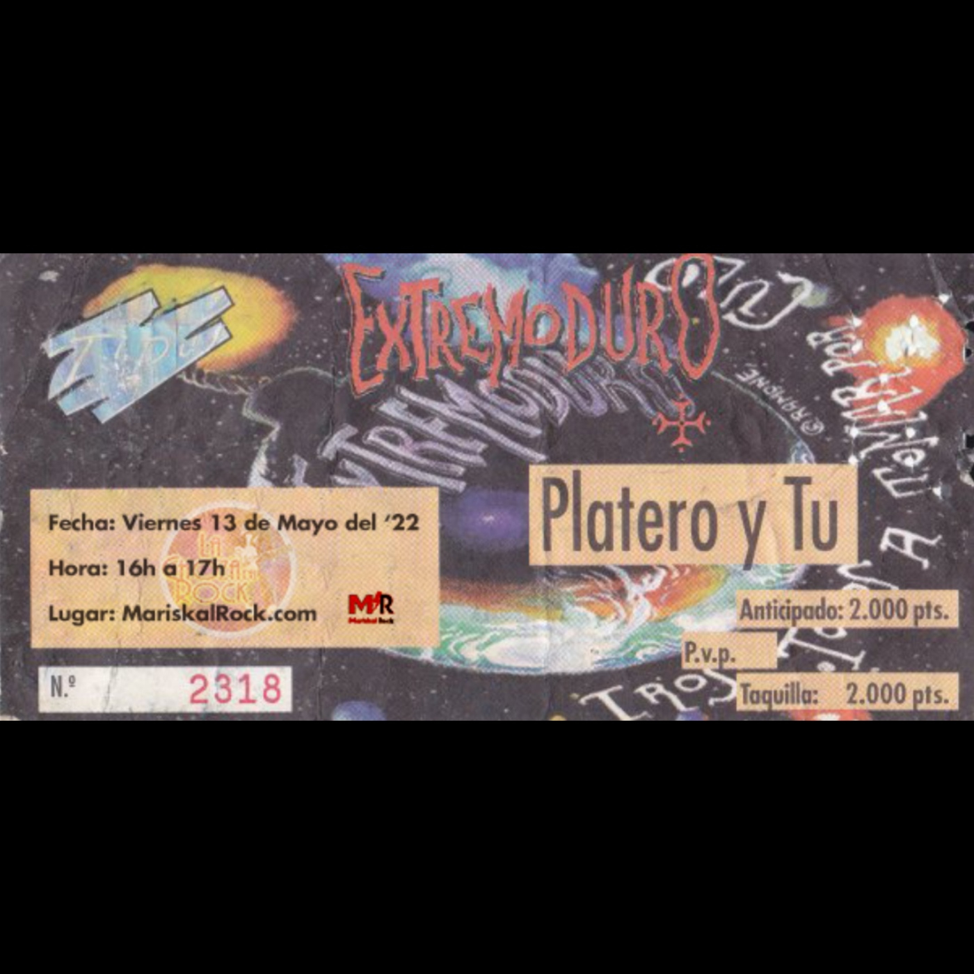 La Choza del Rock