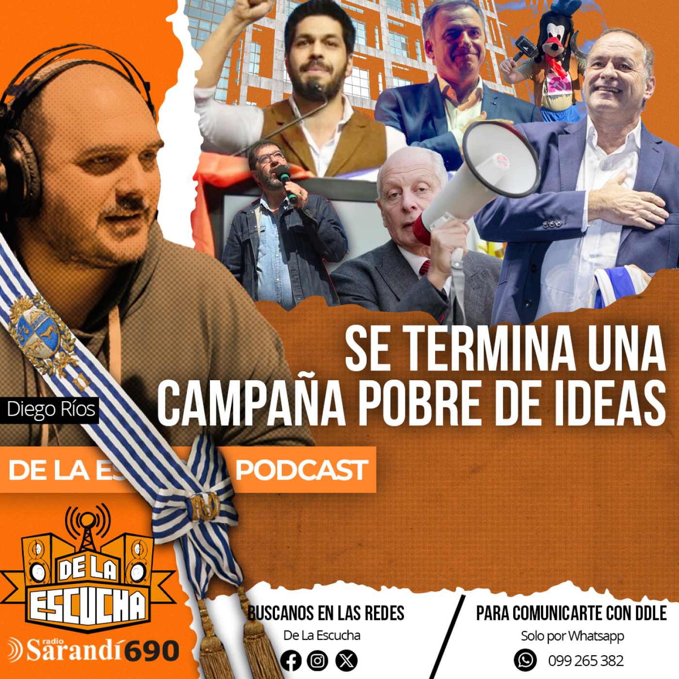 De La Escucha Podcast