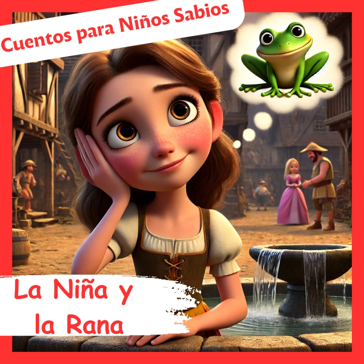 Cuentos para Niños Sabios