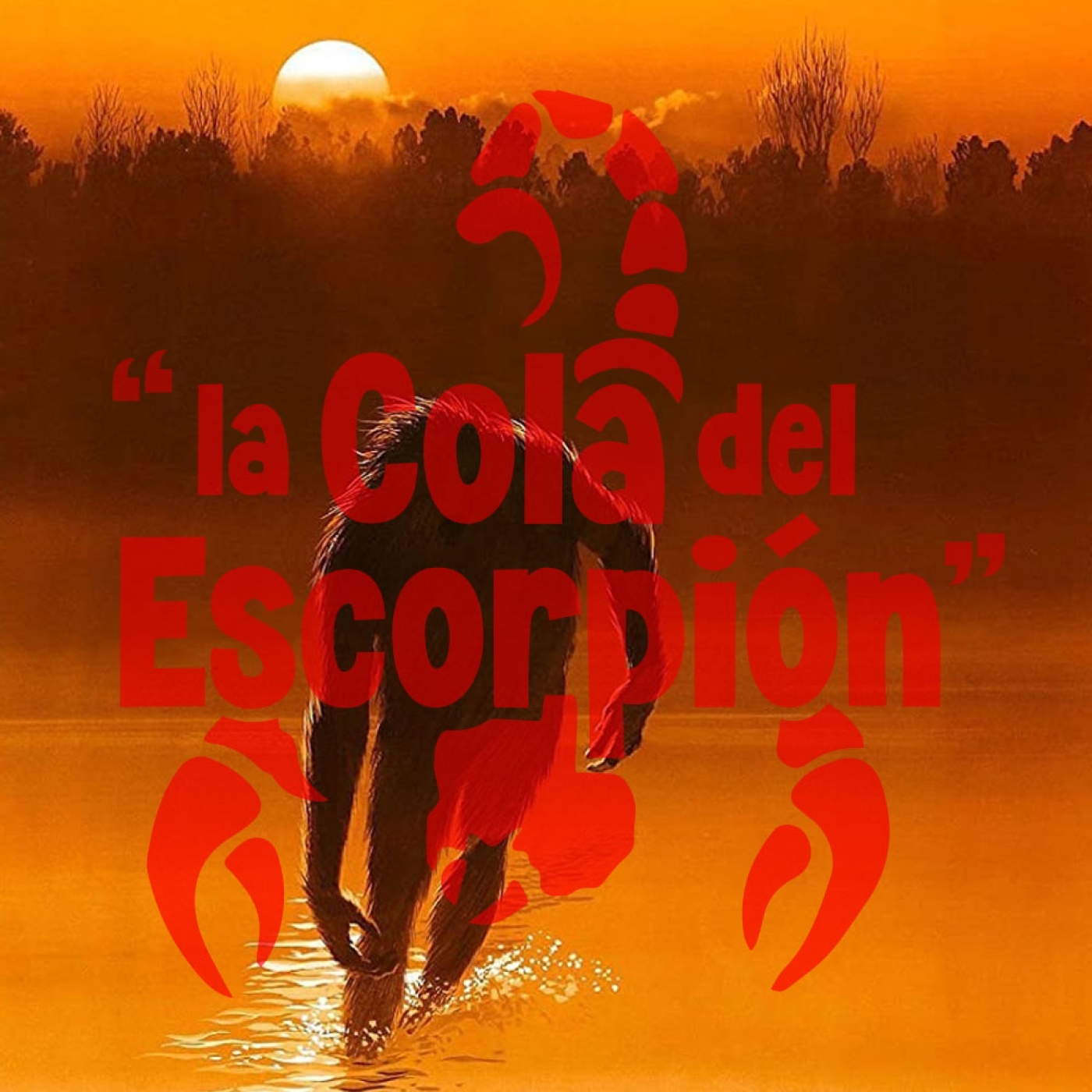 La Cola del Escorpión