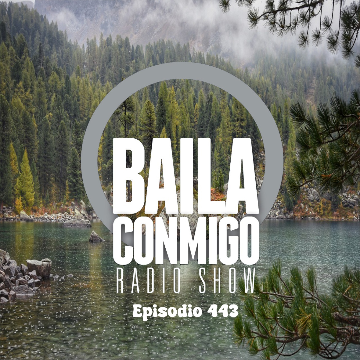 BailaConmigo RadioShow Episodio 443 - Episodio exclusivo para mecenas episode artwork