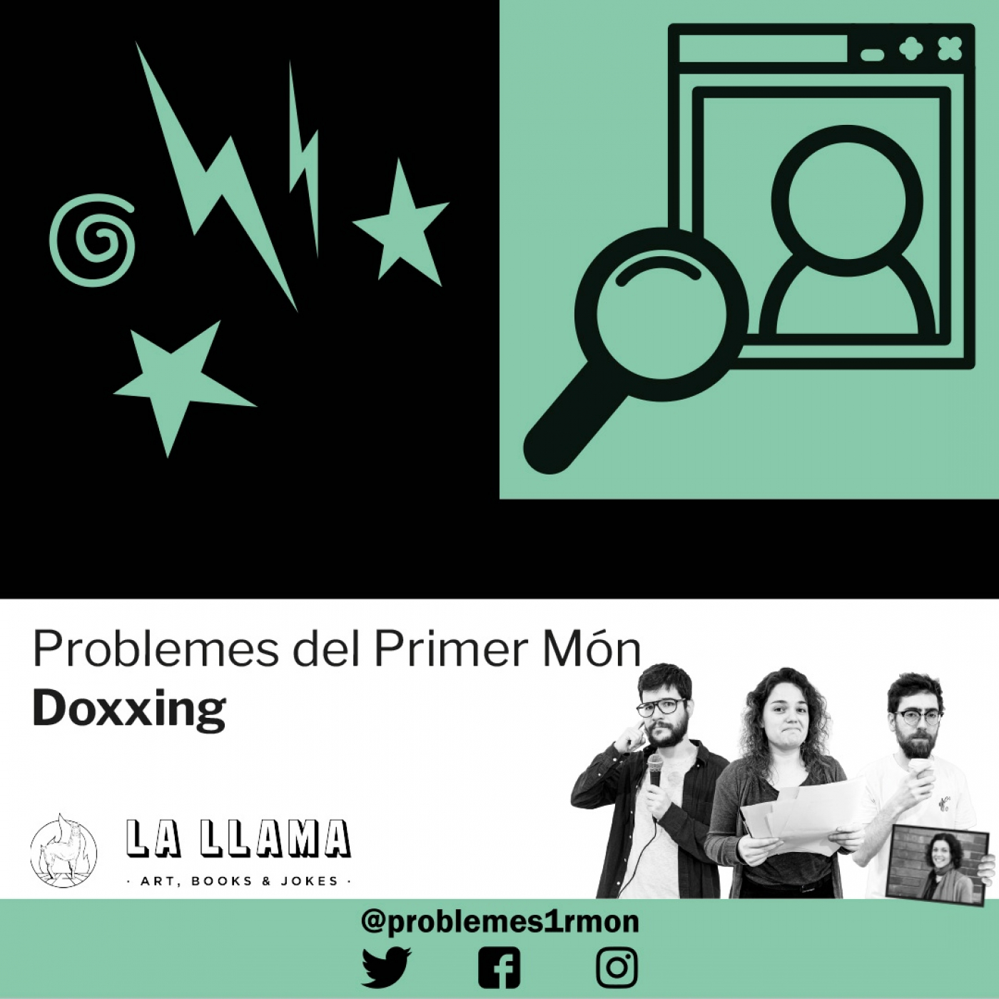 Problemes del Primer Món