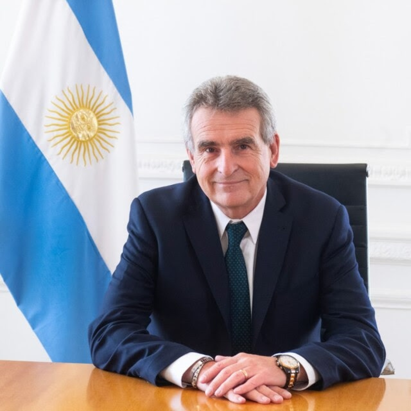 Agustin Rossi, Ex ministro de Defensa @RossiAgustinOk @rosca_casta 22-10-2024