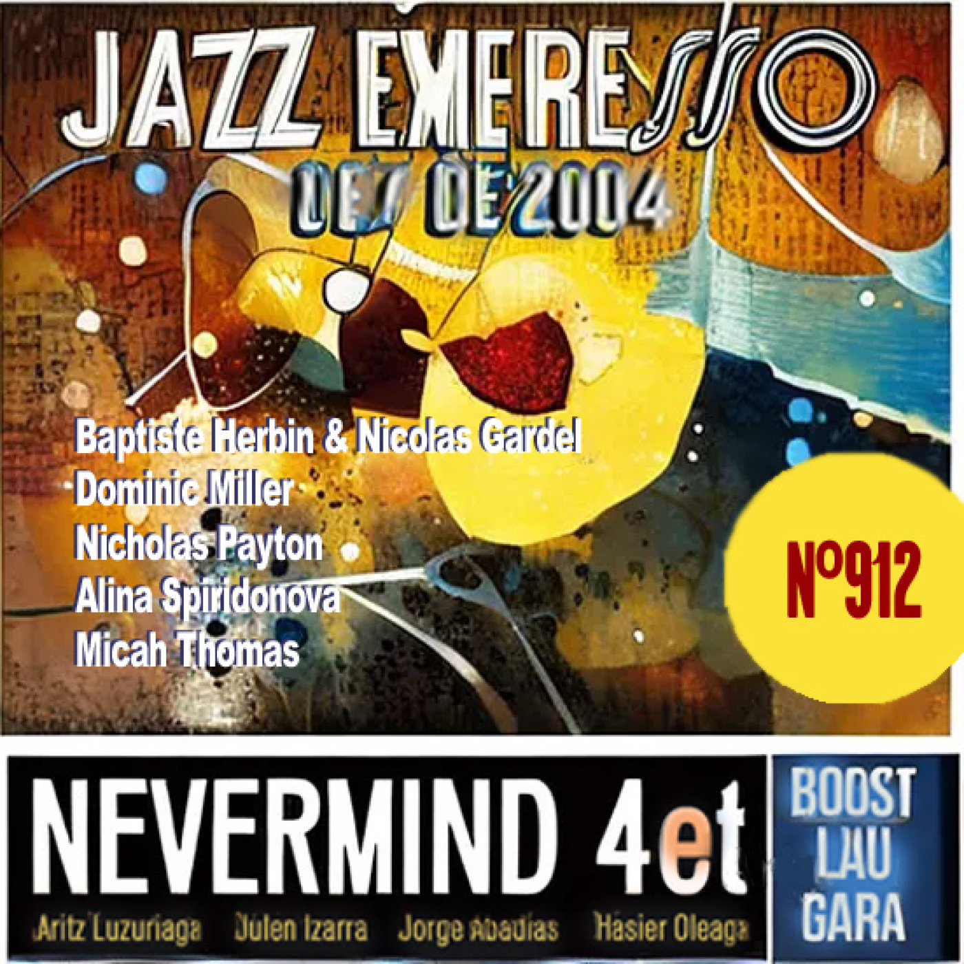 Jazz Expresso
