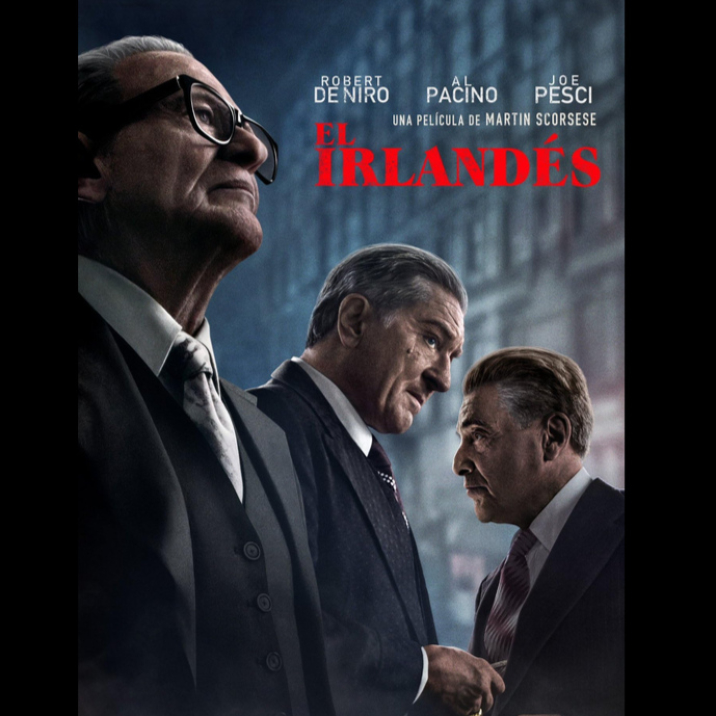 6x05.-El Irlandés - 2019 episode artwork