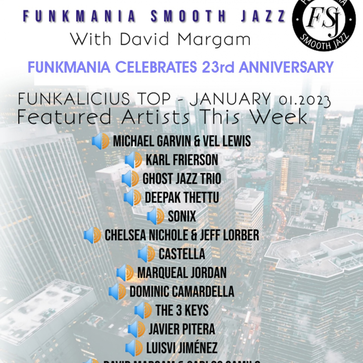 Funkmania Smooth Jazz