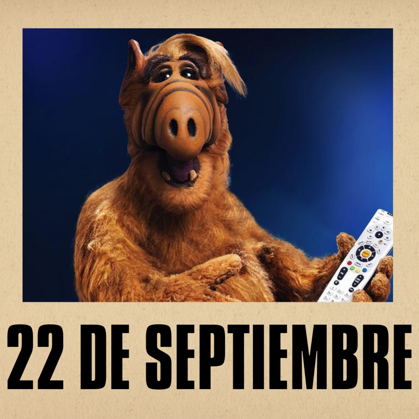 22 de Septiembre // ALF // Amorfismo Lejano Fantástico y otras series episode artwork