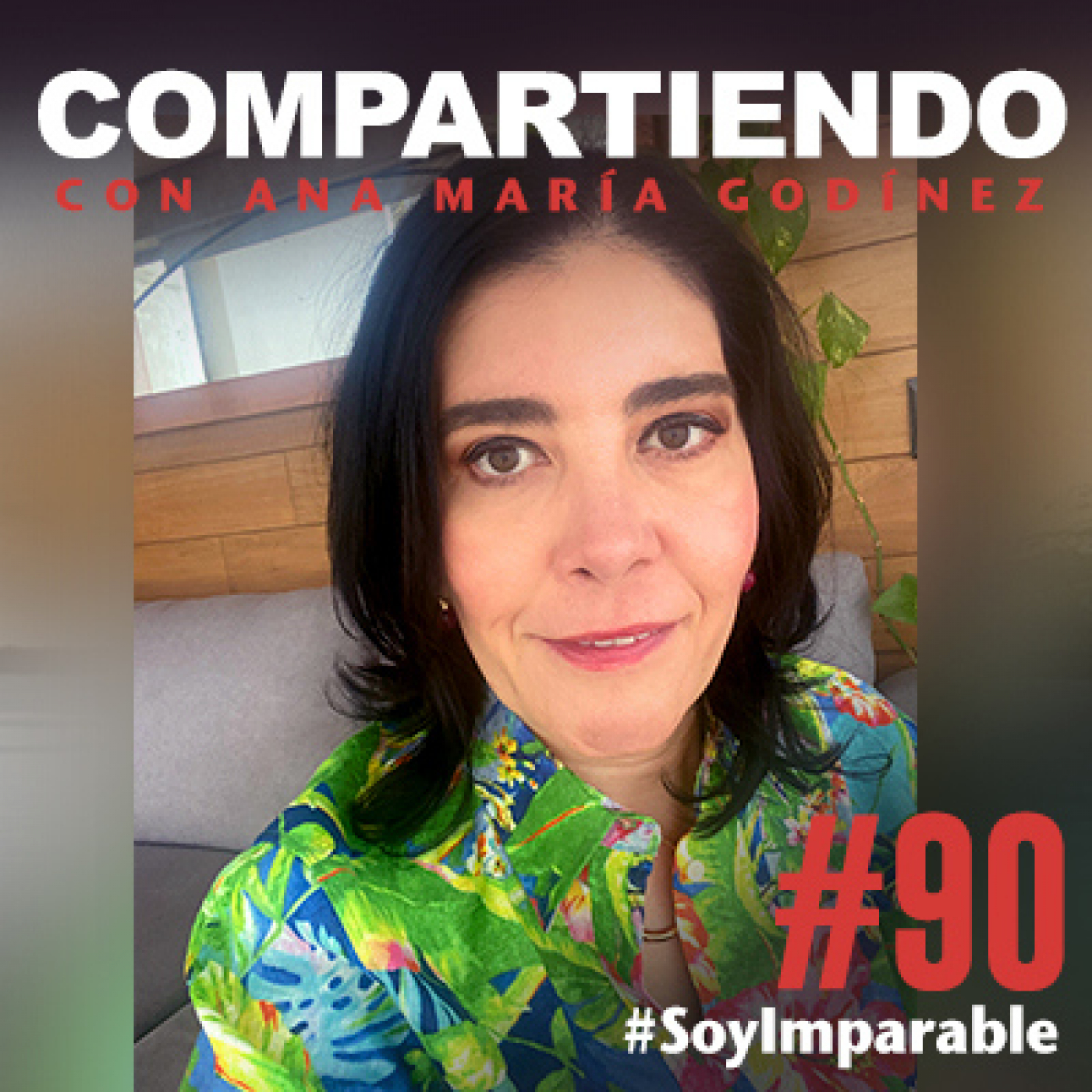 Compartiendo con Ana María Godínez