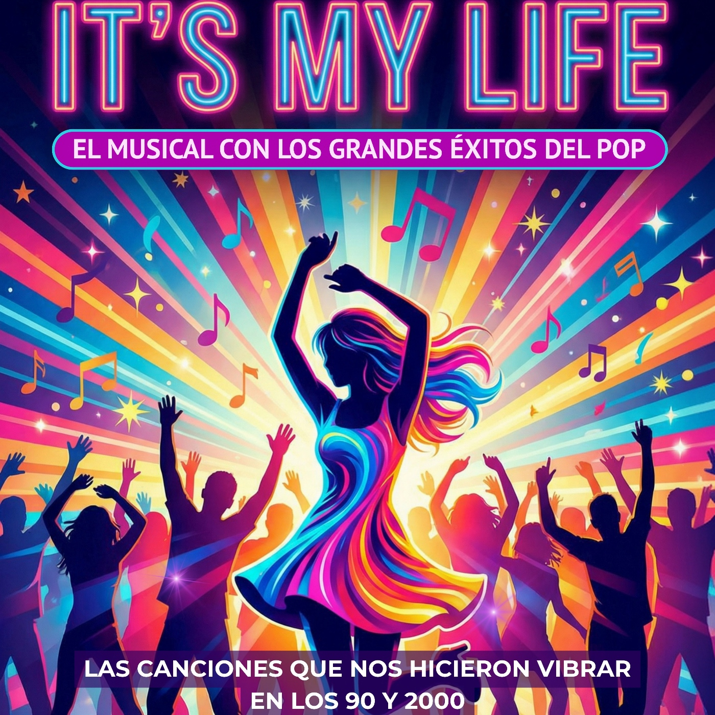Estreno del musical It's My live de Taules Teatre episode artwork