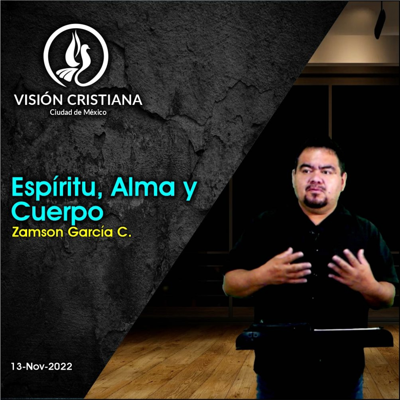 Vision Cristiana CDMX - Predicaciones - Domingos