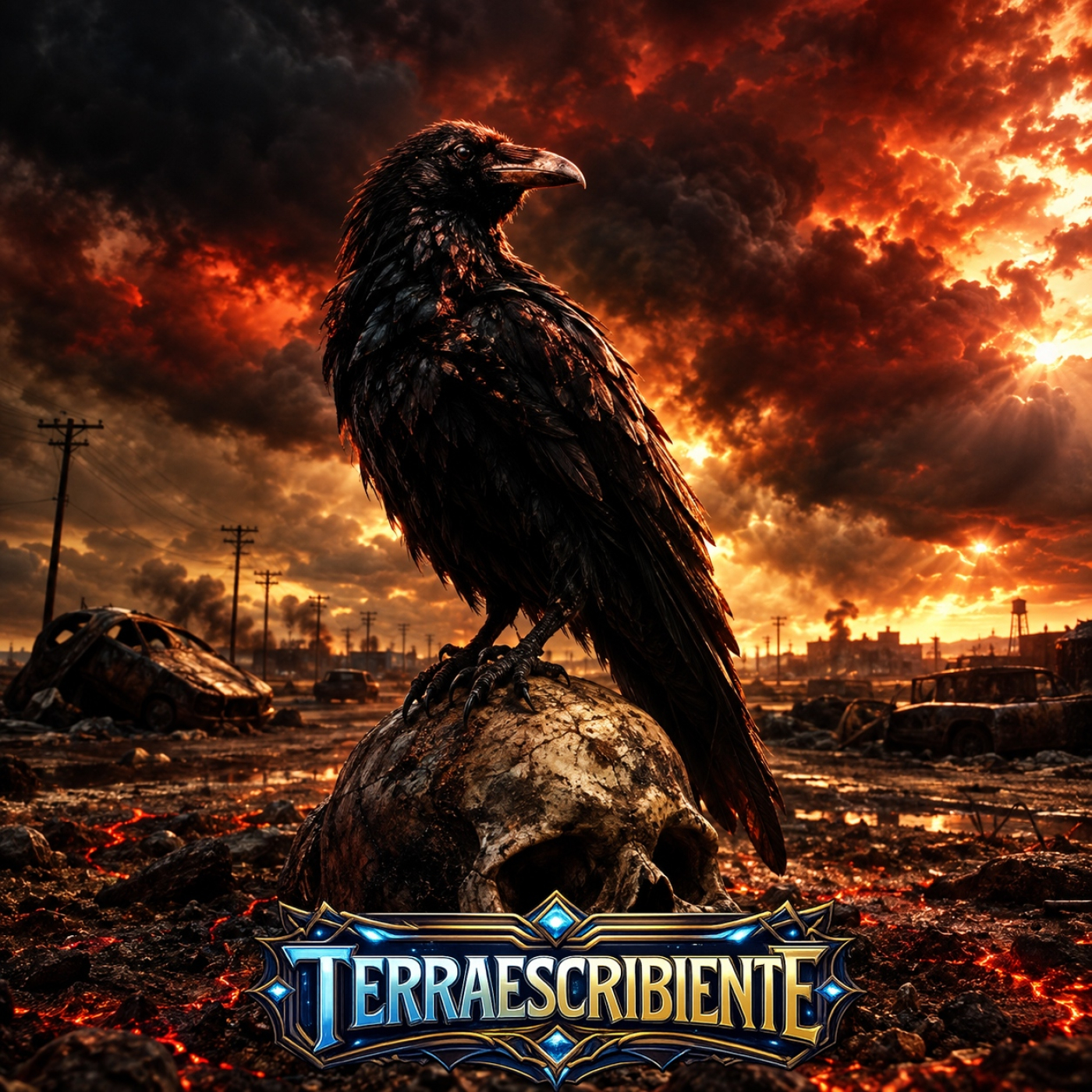 T907 - APOCALIPSIS - Primera Parte TERRAESCRIBIENTE episode artwork