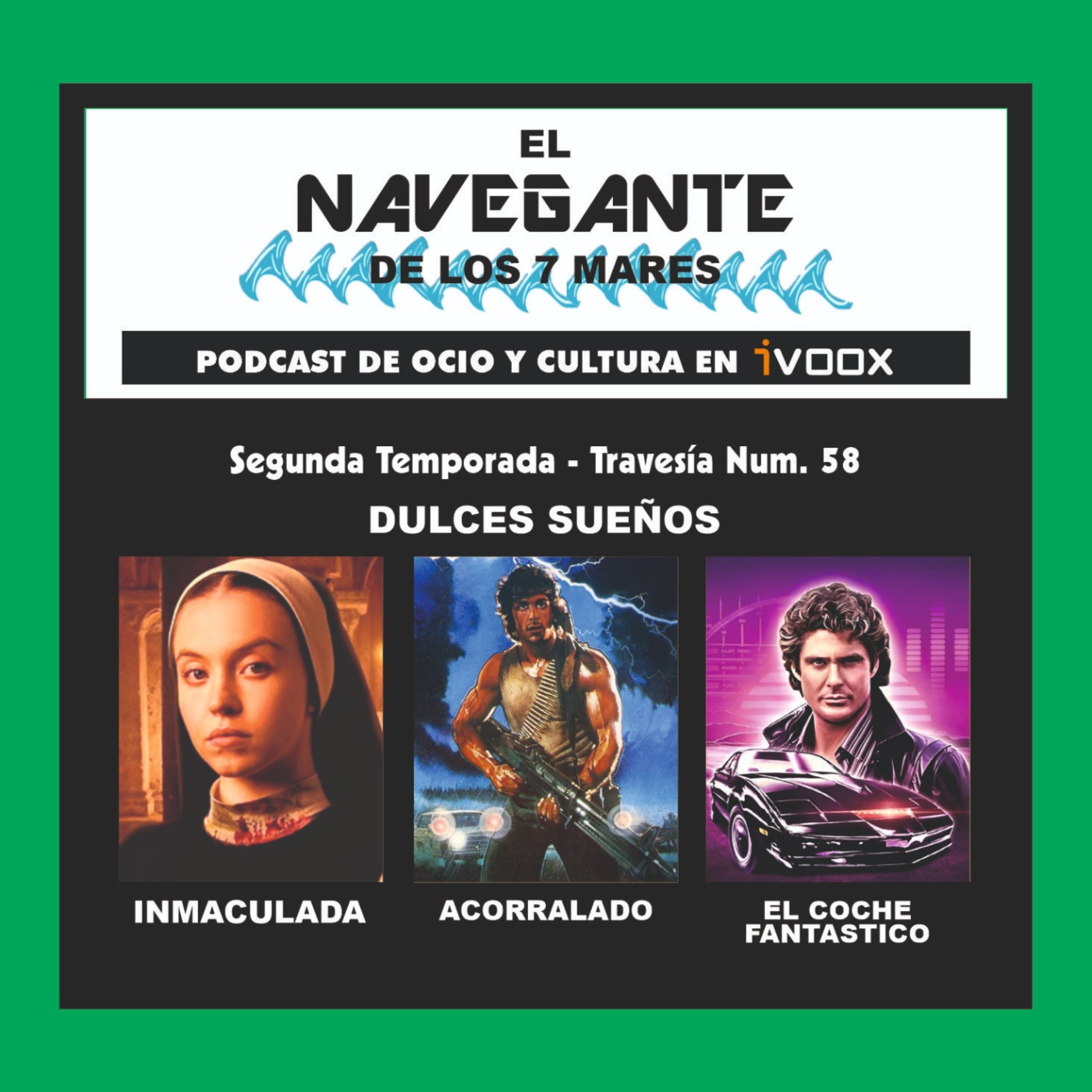 El Navegante de los 7 Mares