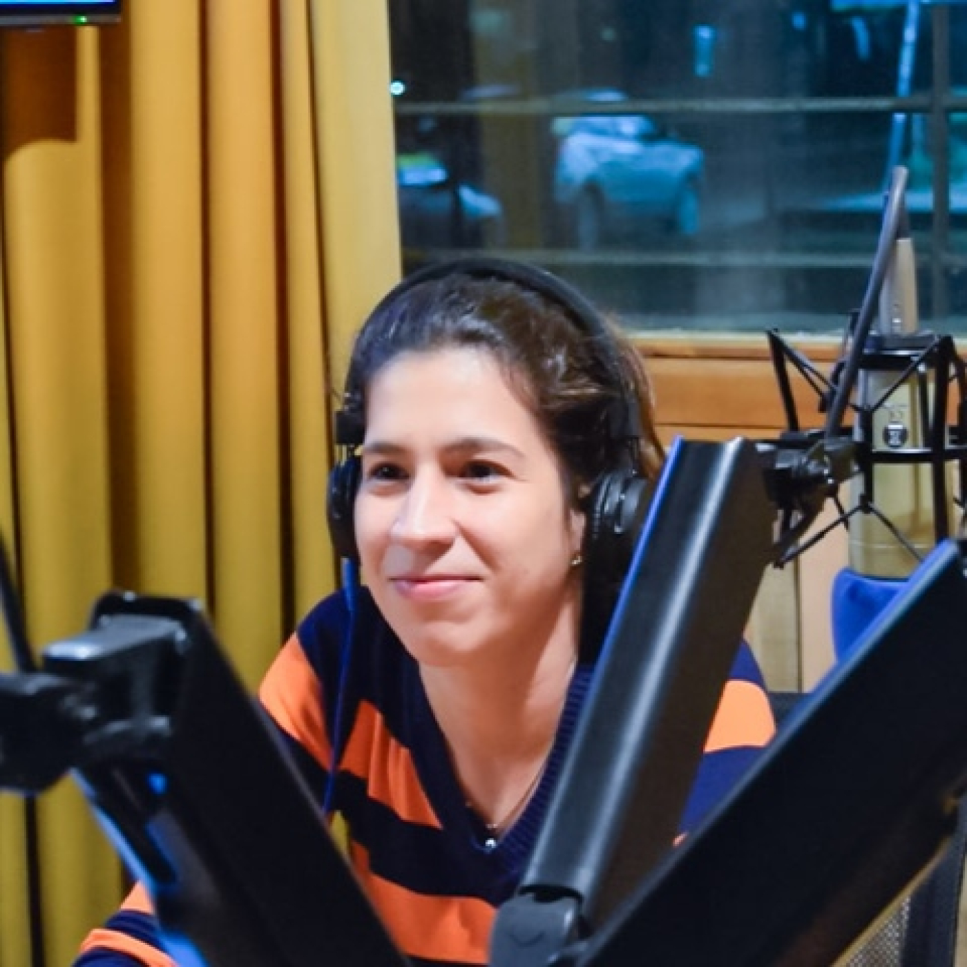 Laura Cantero (Periodista ChacoTV stream) In Loco