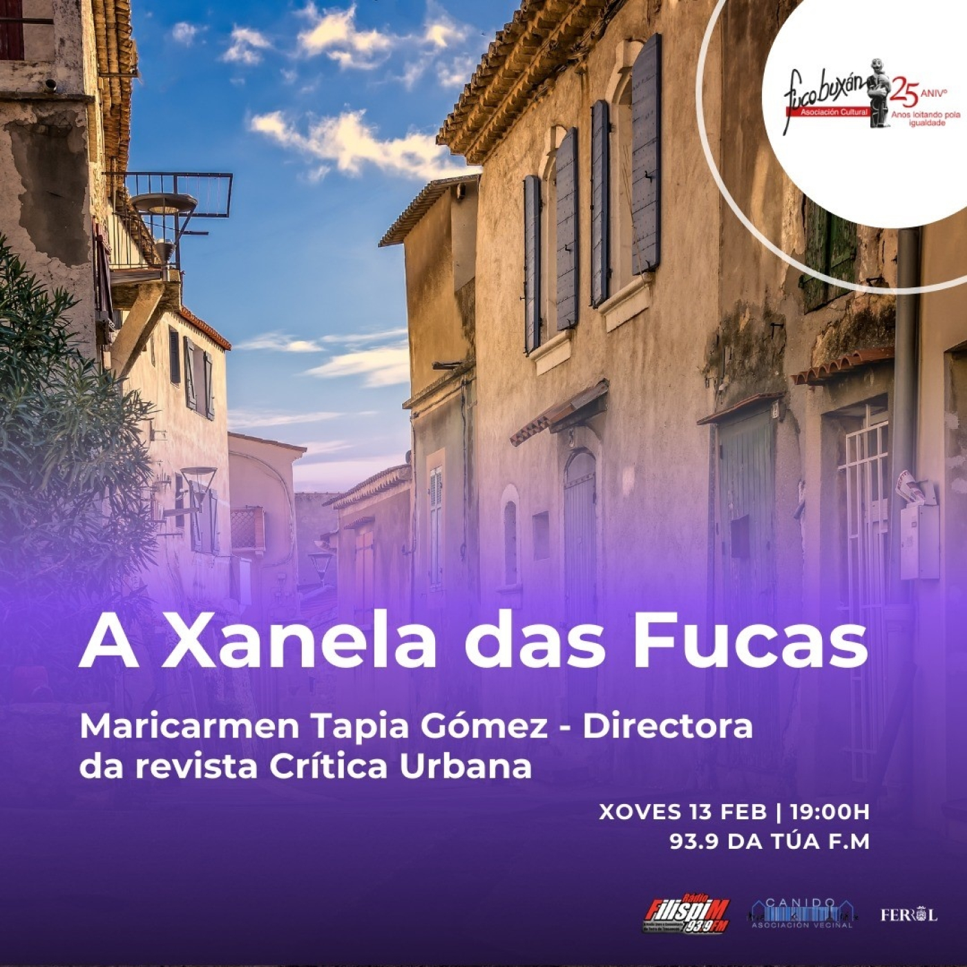 A Xanela das Fucas