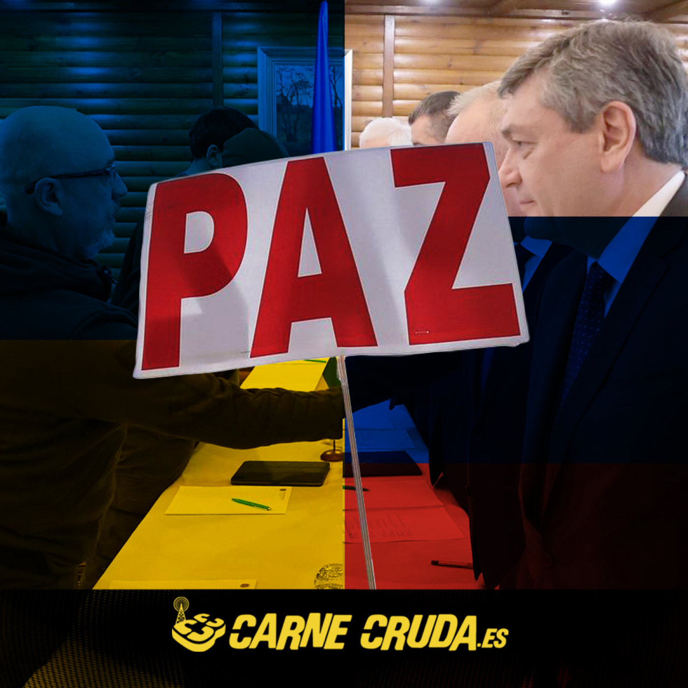 Carne Cruda - PROGRAMAS