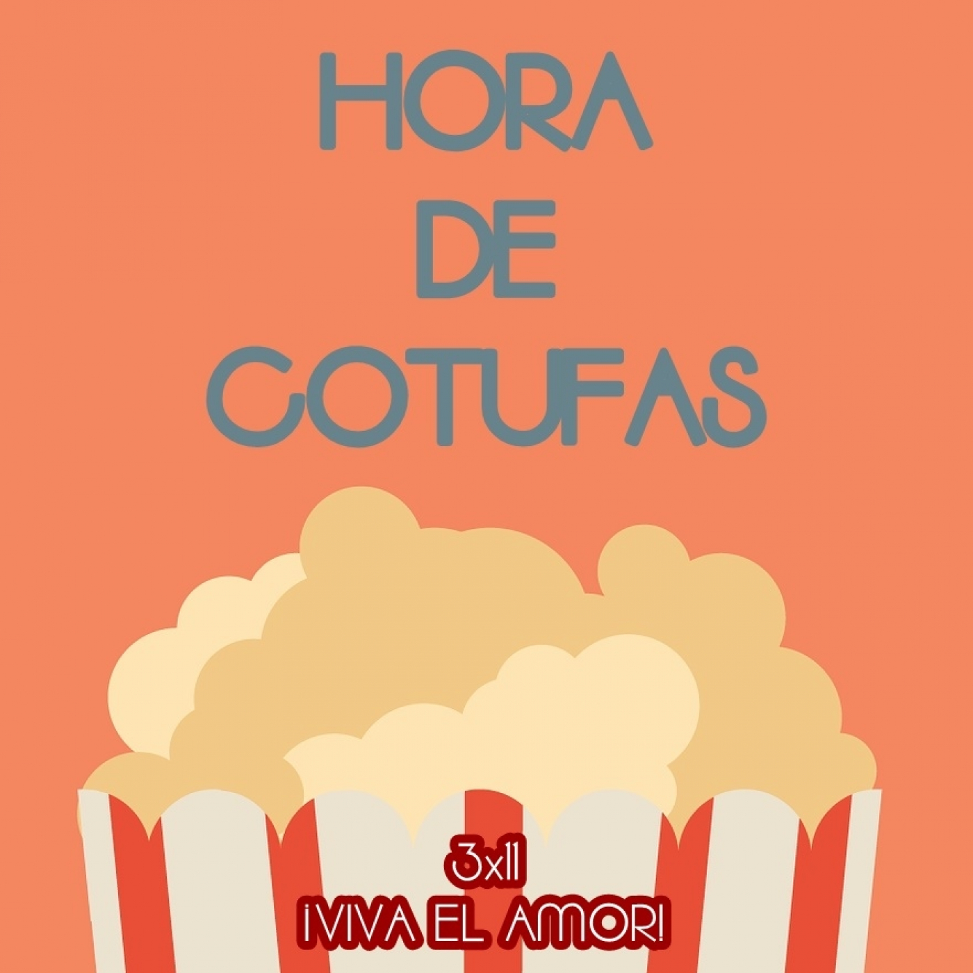 Hora de cotufas