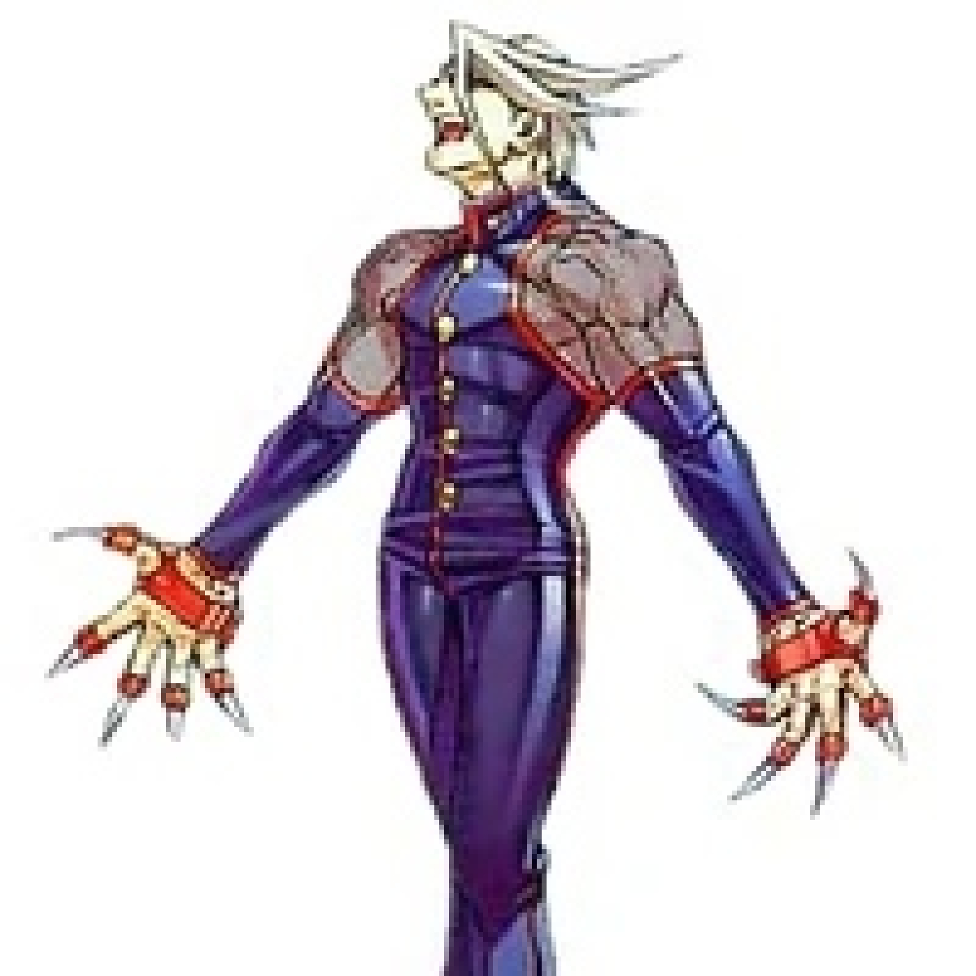 Universo Capcom - 241 - Kurow Kirishima episode artwork